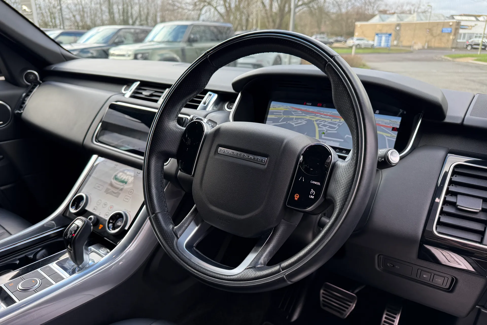 LAND ROVER RANGE ROVER SPORT thumbnail image number 30