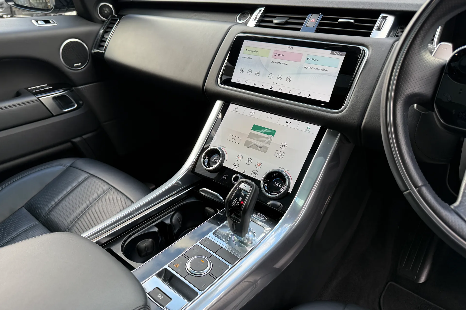 LAND ROVER RANGE ROVER SPORT thumbnail image number 18