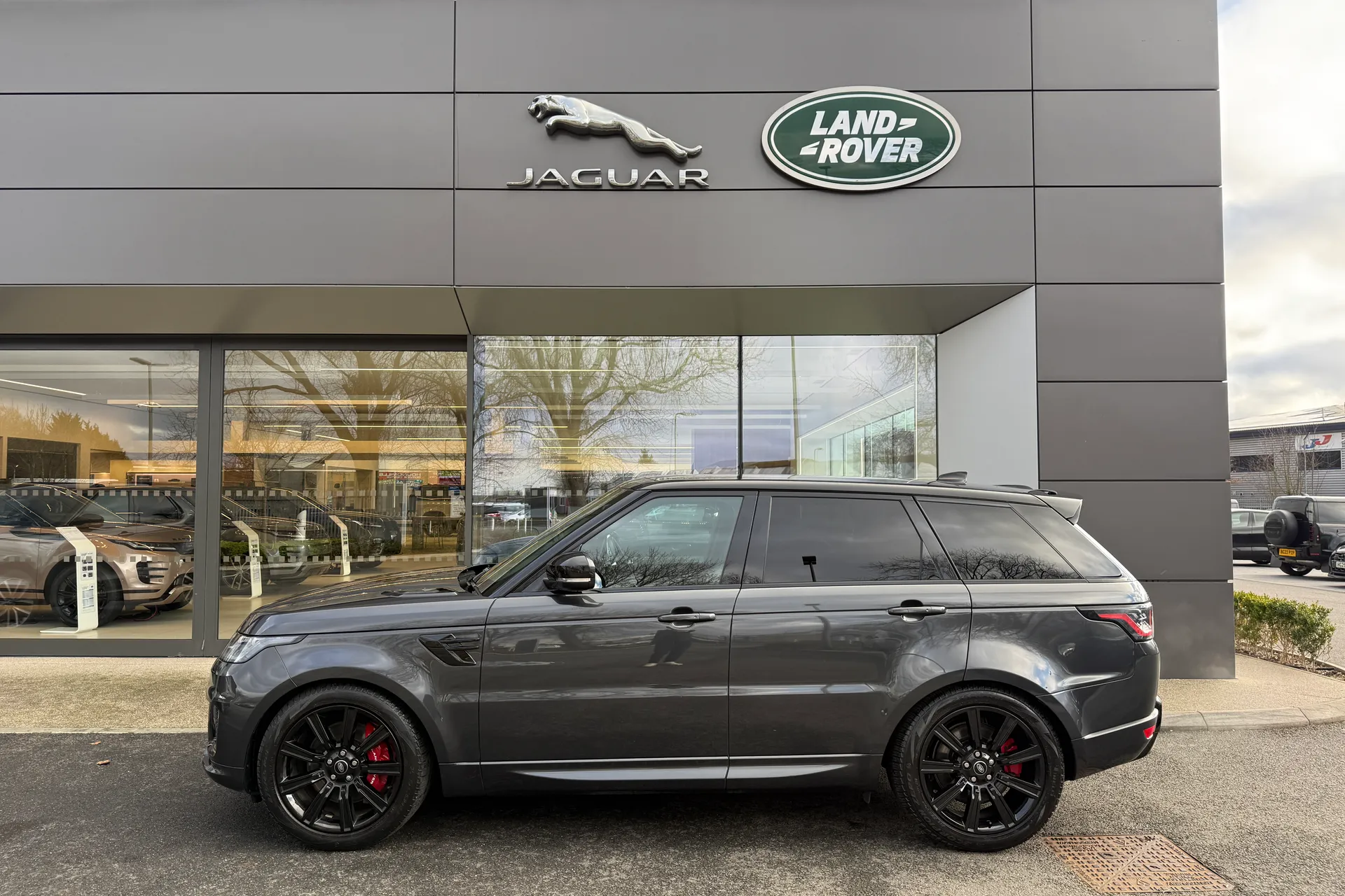 LAND ROVER RANGE ROVER SPORT thumbnail image number 26