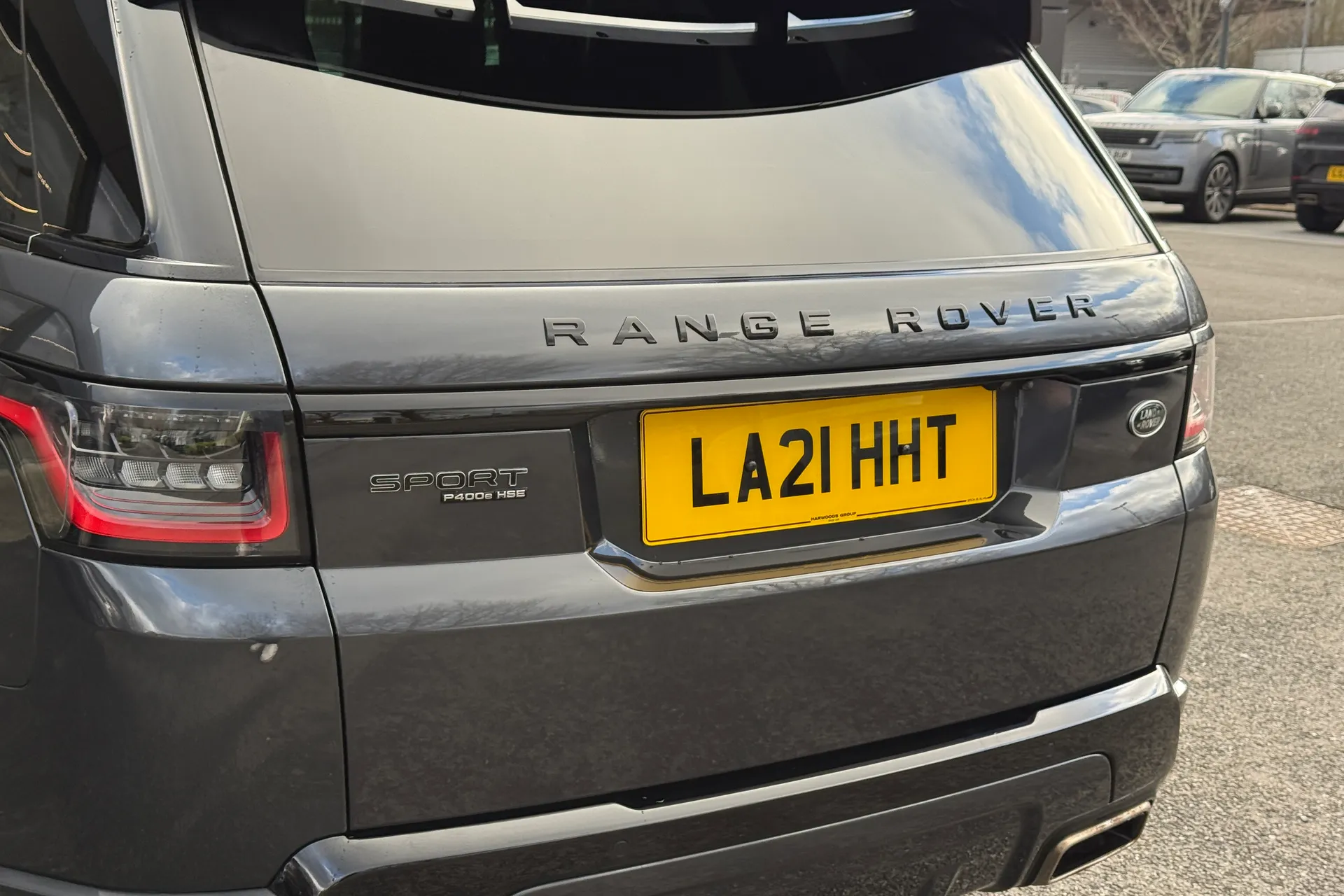 LAND ROVER RANGE ROVER SPORT thumbnail image number 43