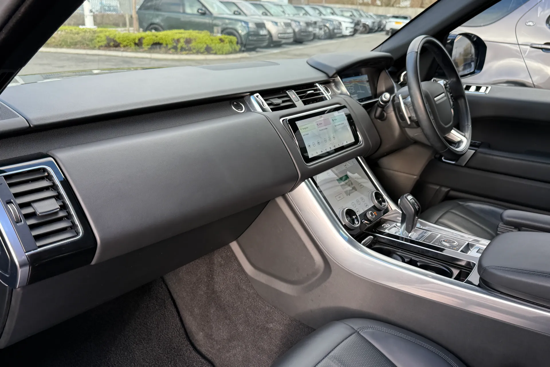 LAND ROVER RANGE ROVER SPORT thumbnail image number 46