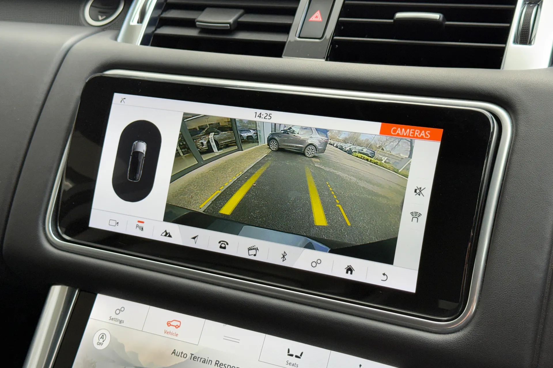 LAND ROVER RANGE ROVER SPORT thumbnail image number 4