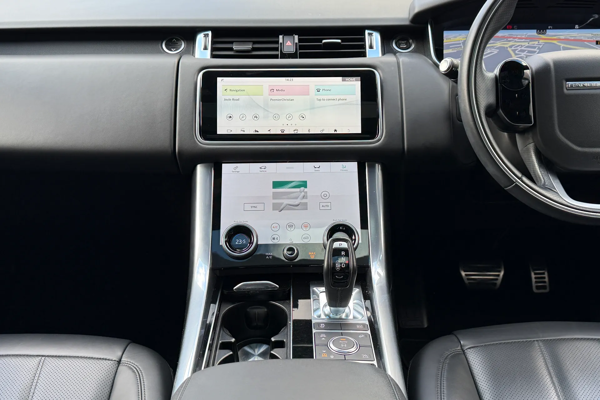 LAND ROVER RANGE ROVER SPORT thumbnail image number 15