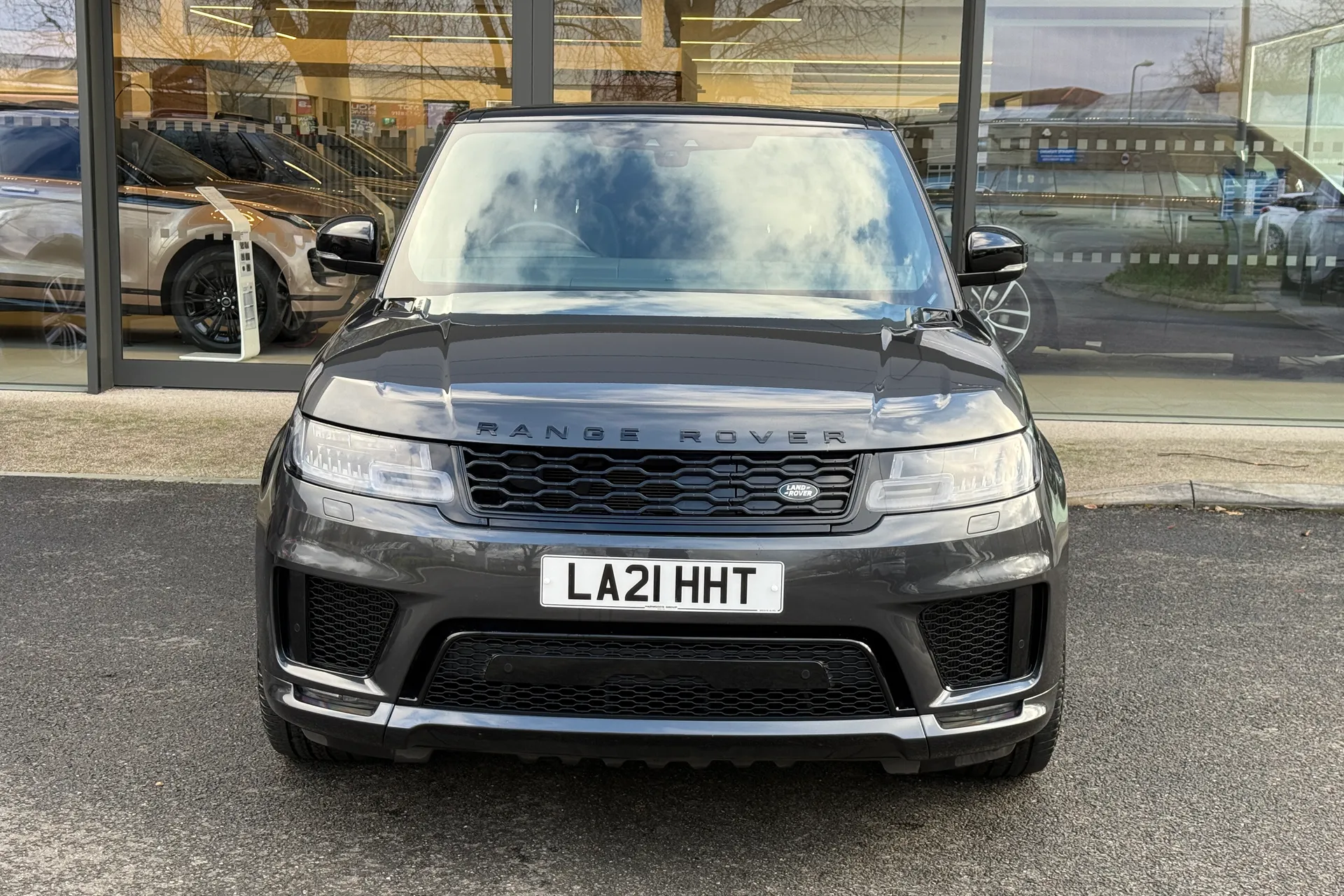 LAND ROVER RANGE ROVER SPORT thumbnail image number 6