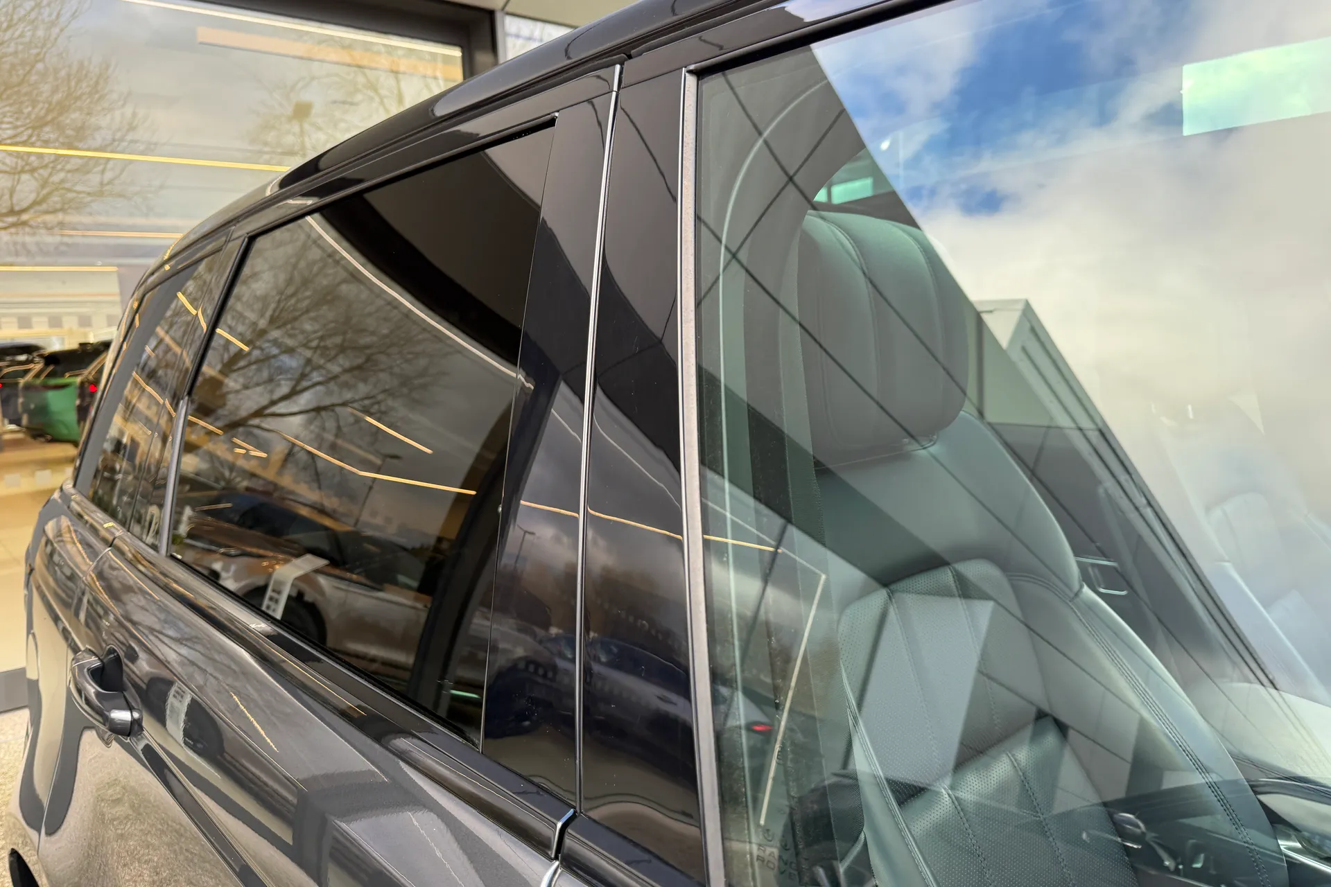 LAND ROVER RANGE ROVER SPORT thumbnail image number 23