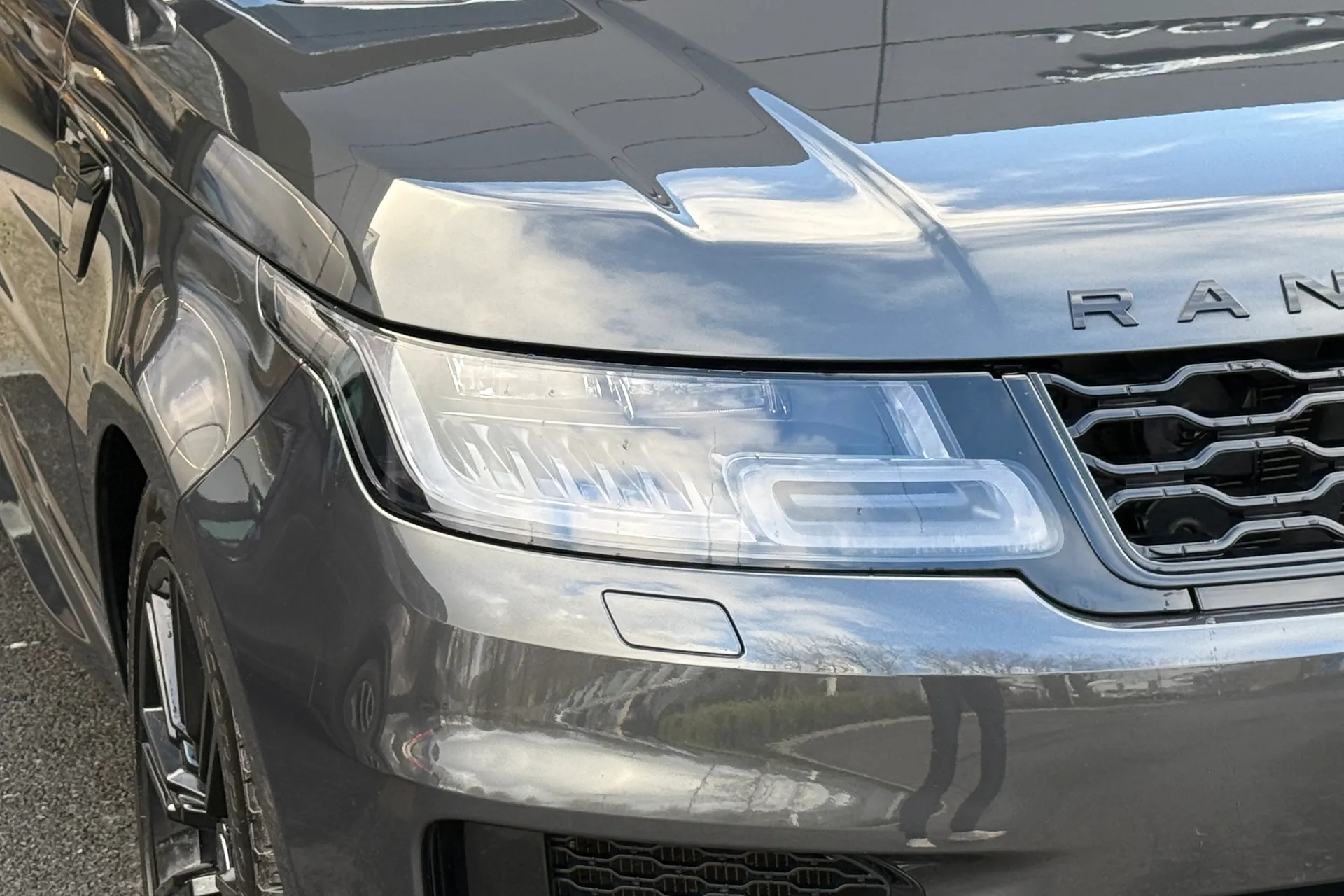 LAND ROVER RANGE ROVER SPORT thumbnail image number 53