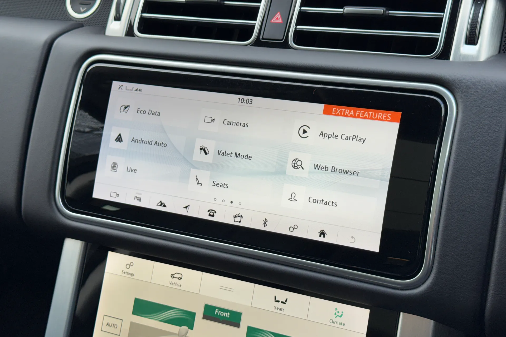 LAND ROVER RANGE ROVER thumbnail image number 45