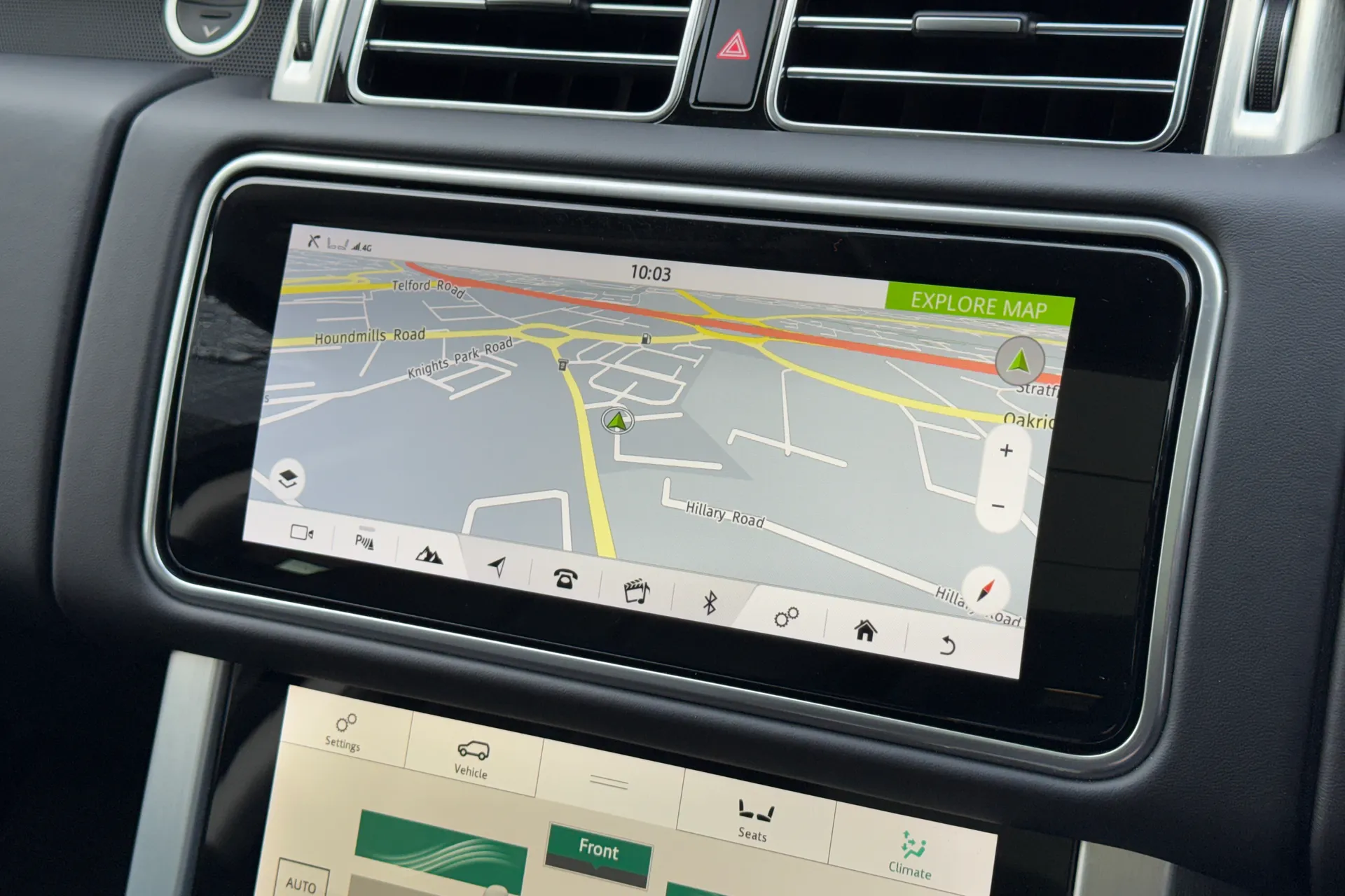 LAND ROVER RANGE ROVER thumbnail image number 28