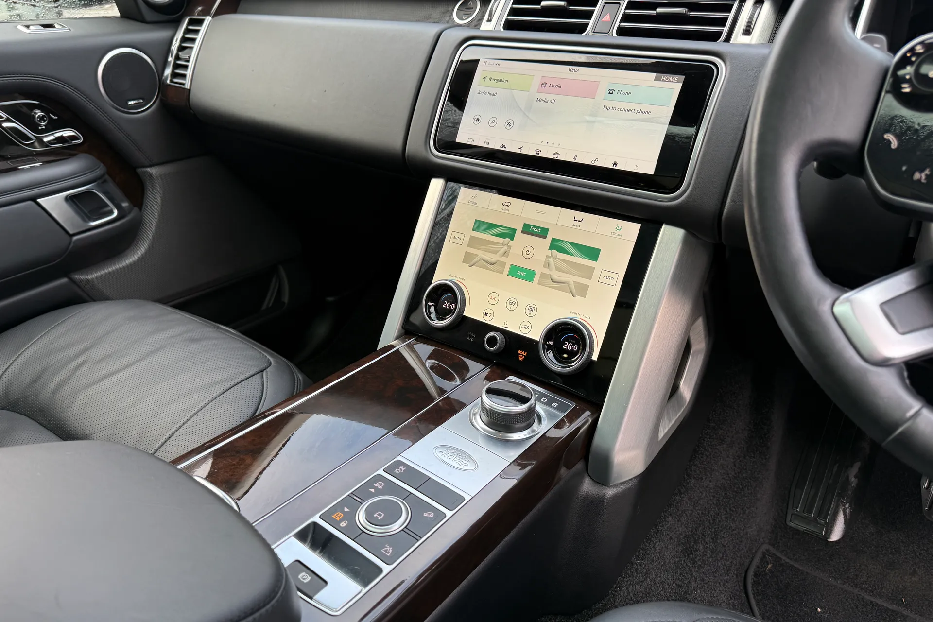 LAND ROVER RANGE ROVER thumbnail image number 18