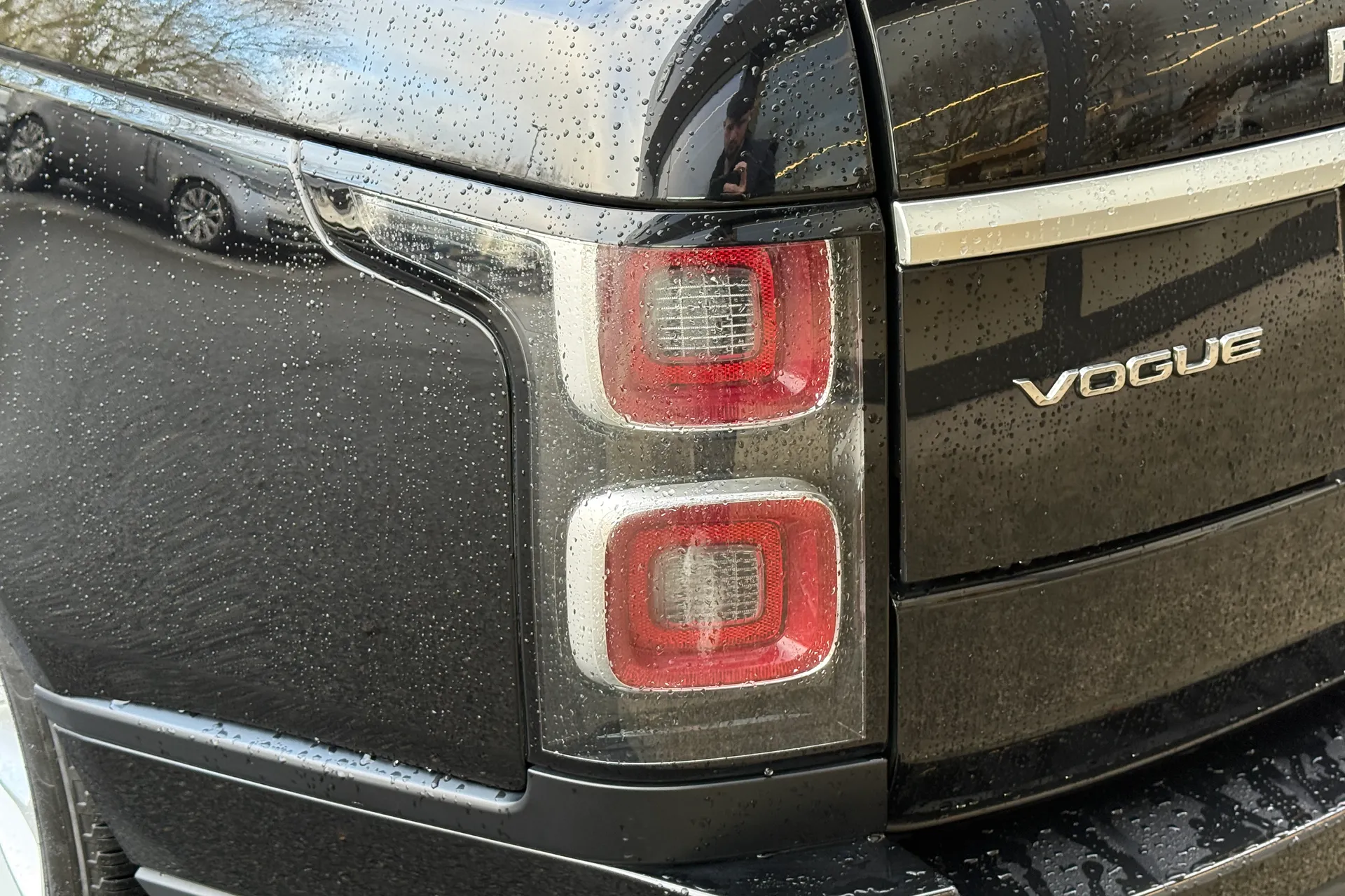 LAND ROVER RANGE ROVER thumbnail image number 55