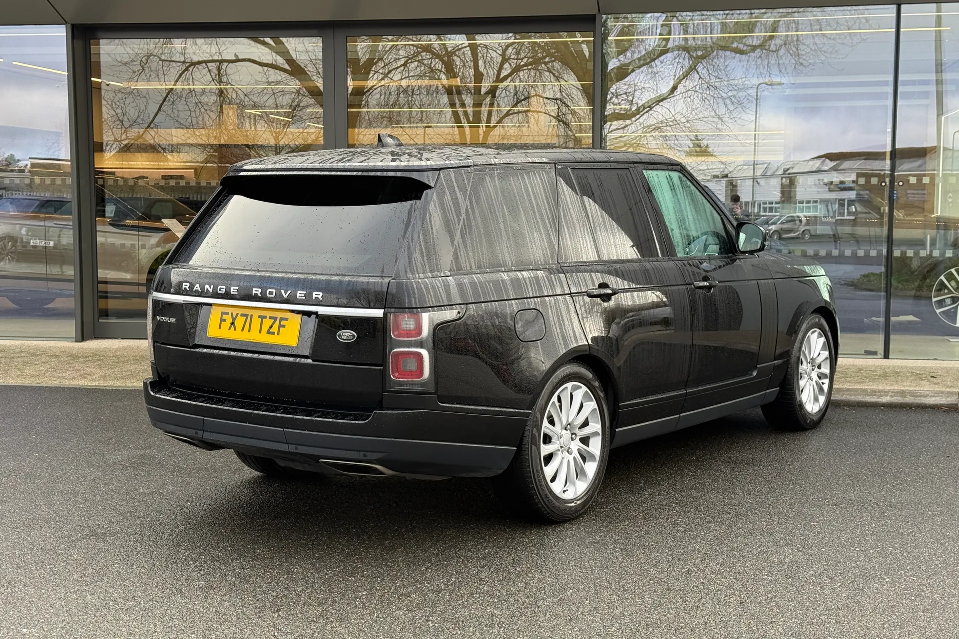 LAND ROVER RANGE ROVER thumbnail image number 29
