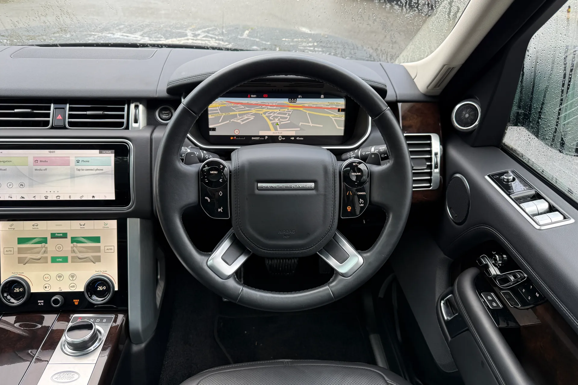 LAND ROVER RANGE ROVER thumbnail image number 12