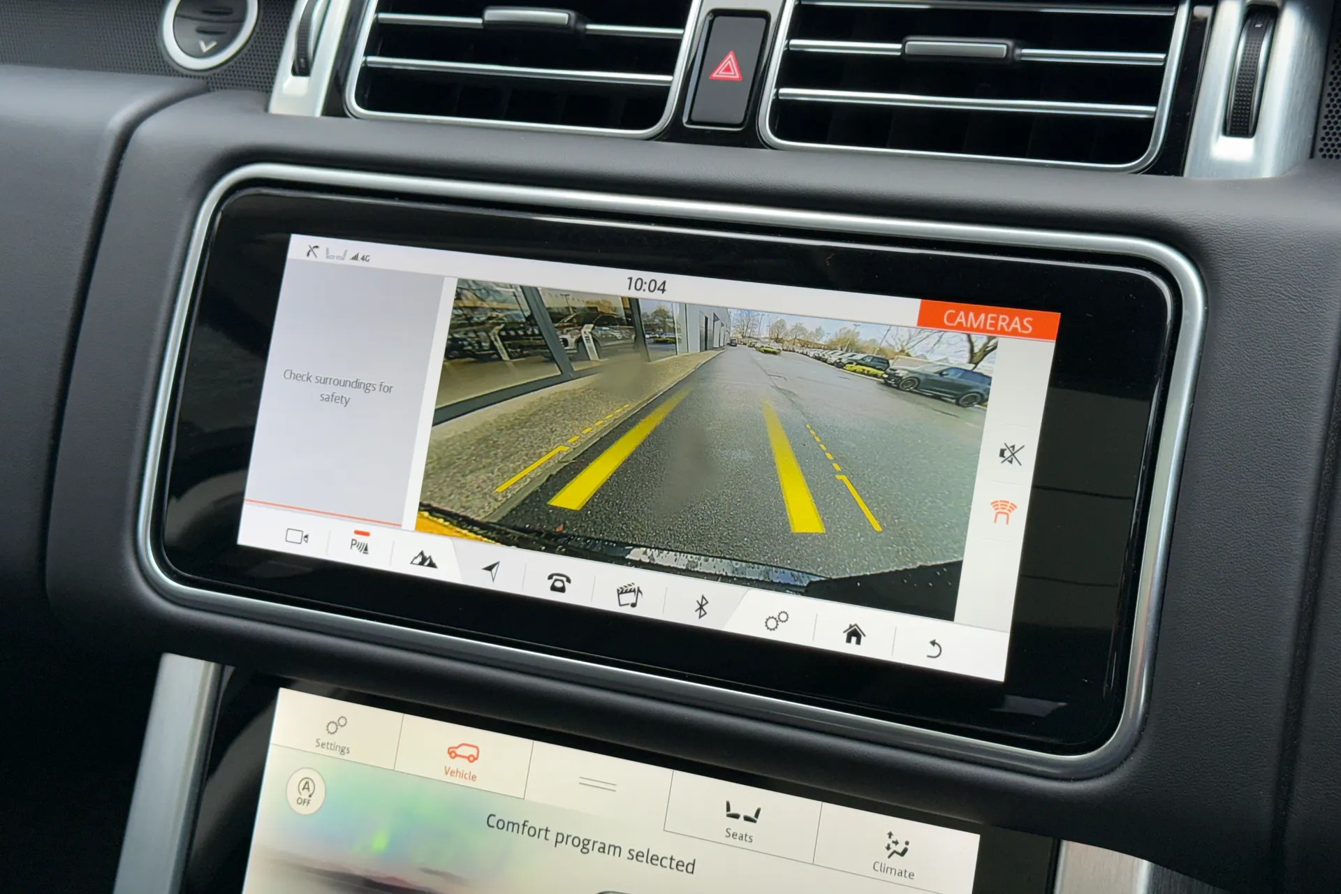 LAND ROVER RANGE ROVER thumbnail image number 4