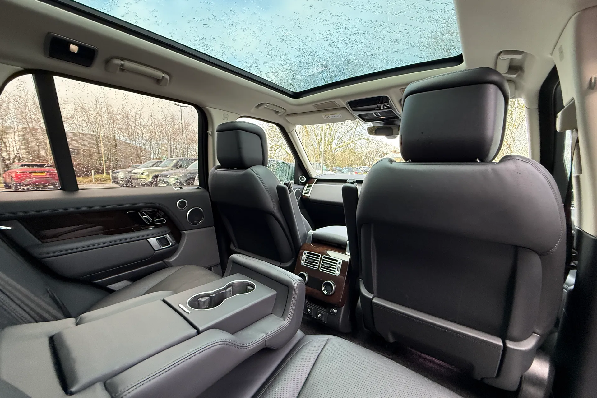 LAND ROVER RANGE ROVER thumbnail image number 41