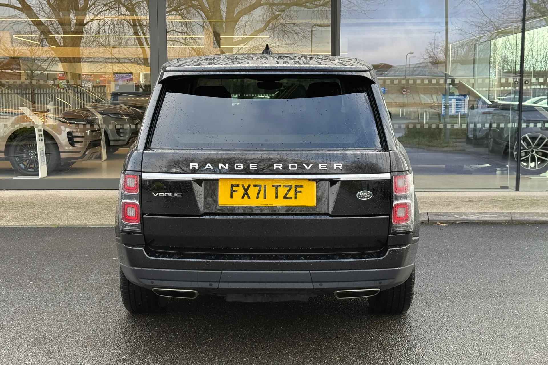 LAND ROVER RANGE ROVER thumbnail image number 8