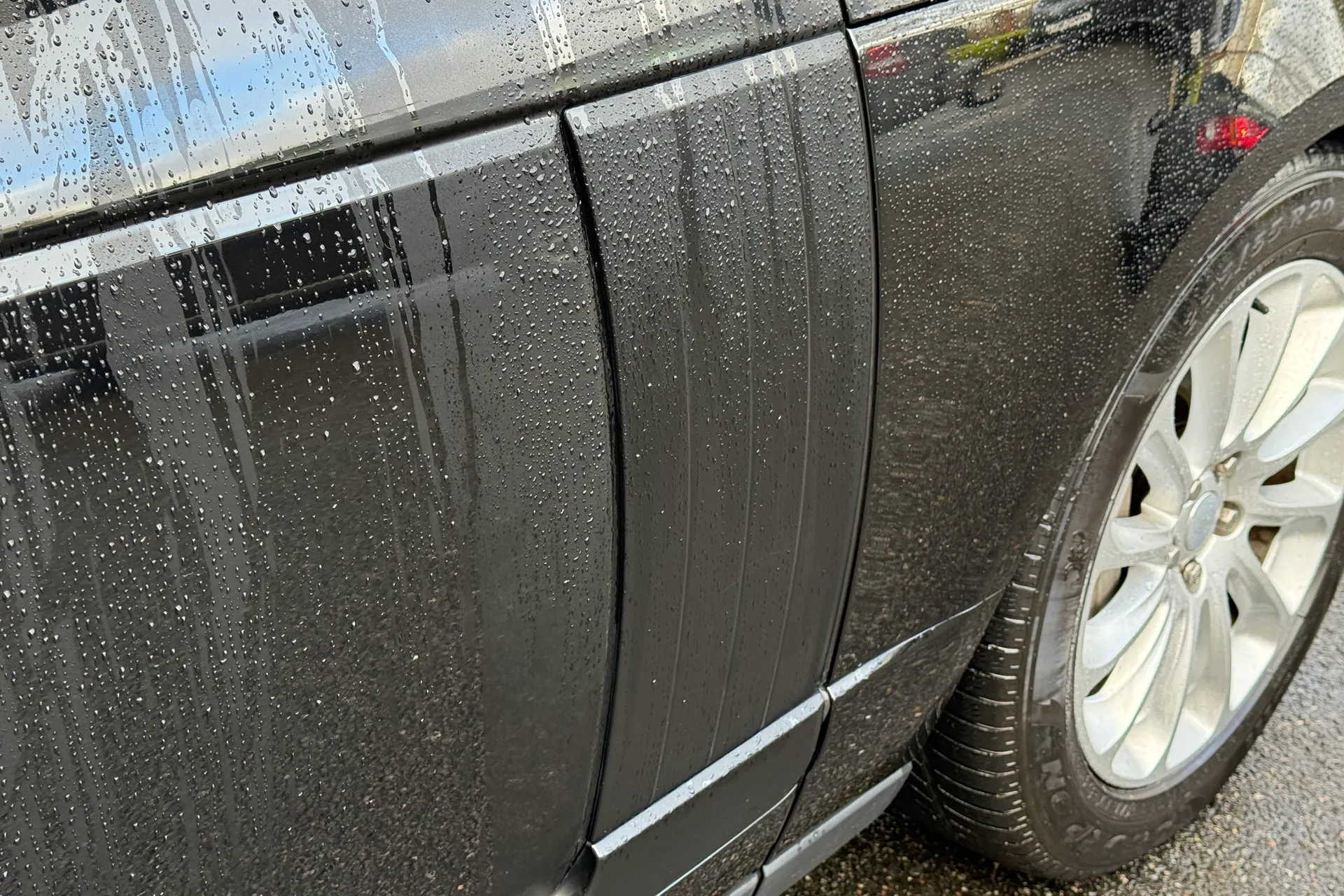 LAND ROVER RANGE ROVER thumbnail image number 54