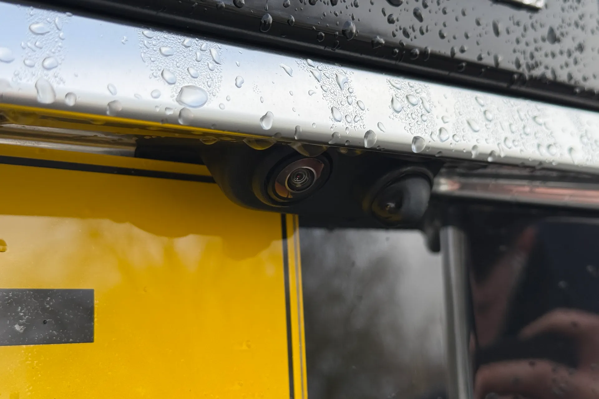 LAND ROVER RANGE ROVER thumbnail image number 44