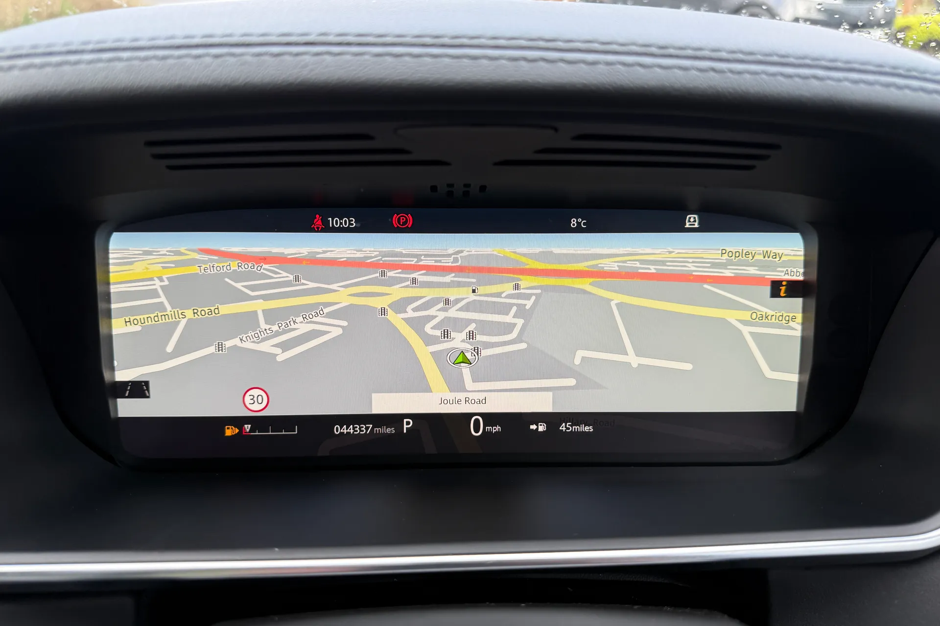 LAND ROVER RANGE ROVER thumbnail image number 23