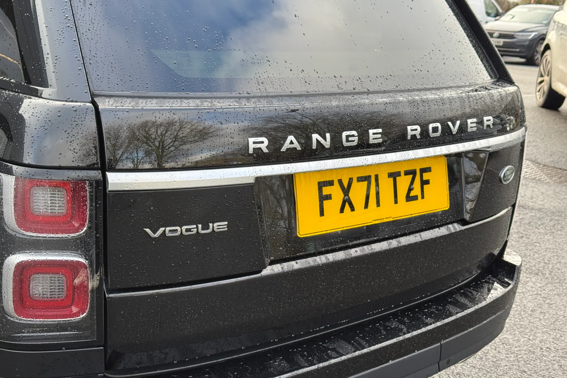 LAND ROVER RANGE ROVER thumbnail image number 43