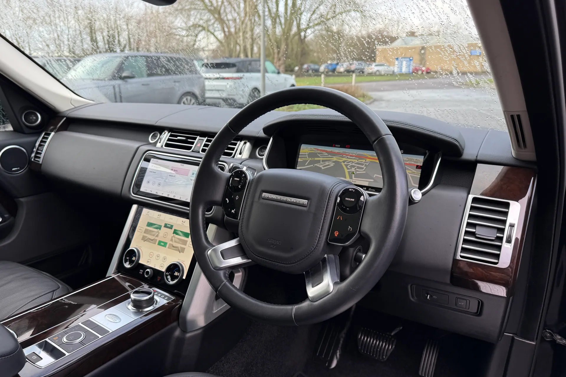 LAND ROVER RANGE ROVER thumbnail image number 30