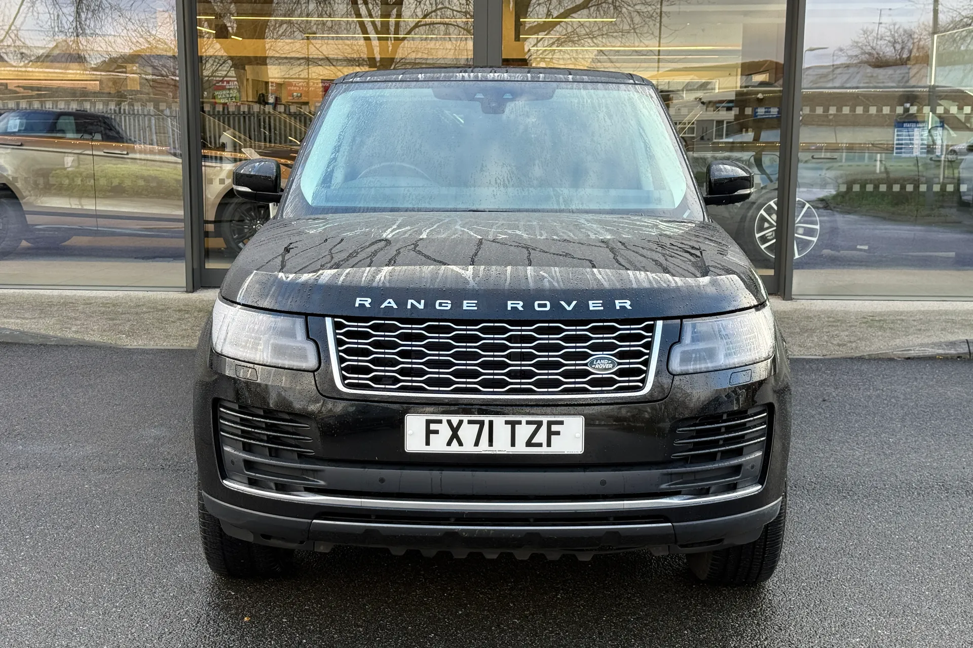 LAND ROVER RANGE ROVER thumbnail image number 6