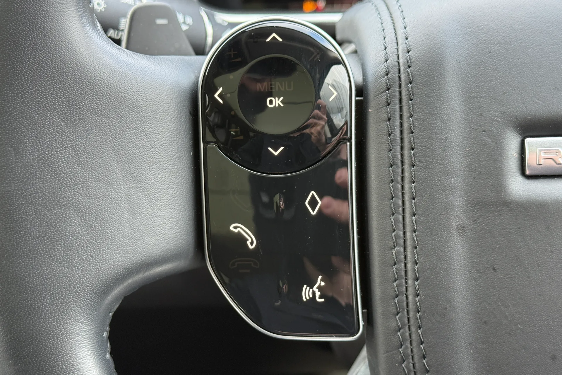 LAND ROVER RANGE ROVER thumbnail image number 25