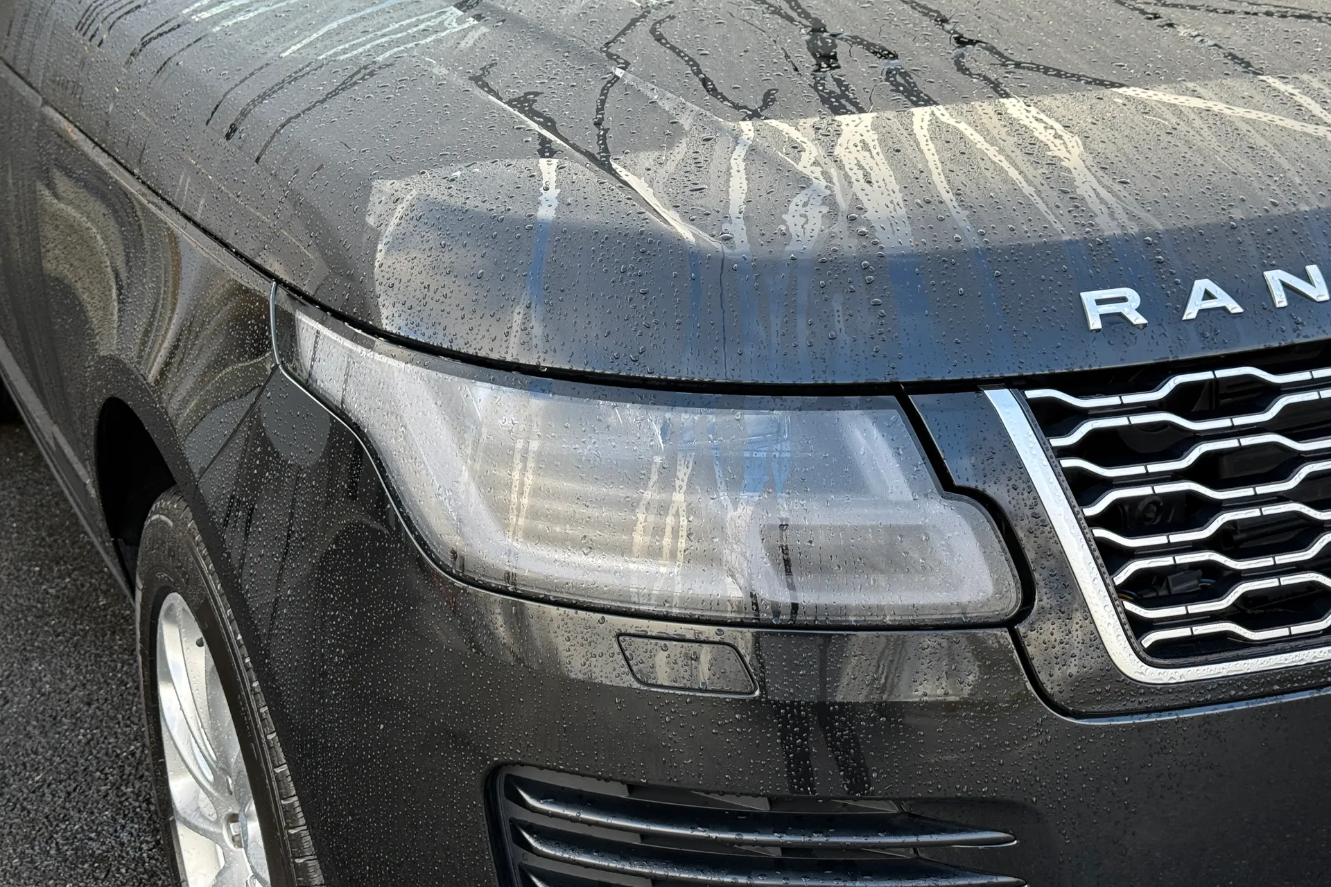 LAND ROVER RANGE ROVER thumbnail image number 53