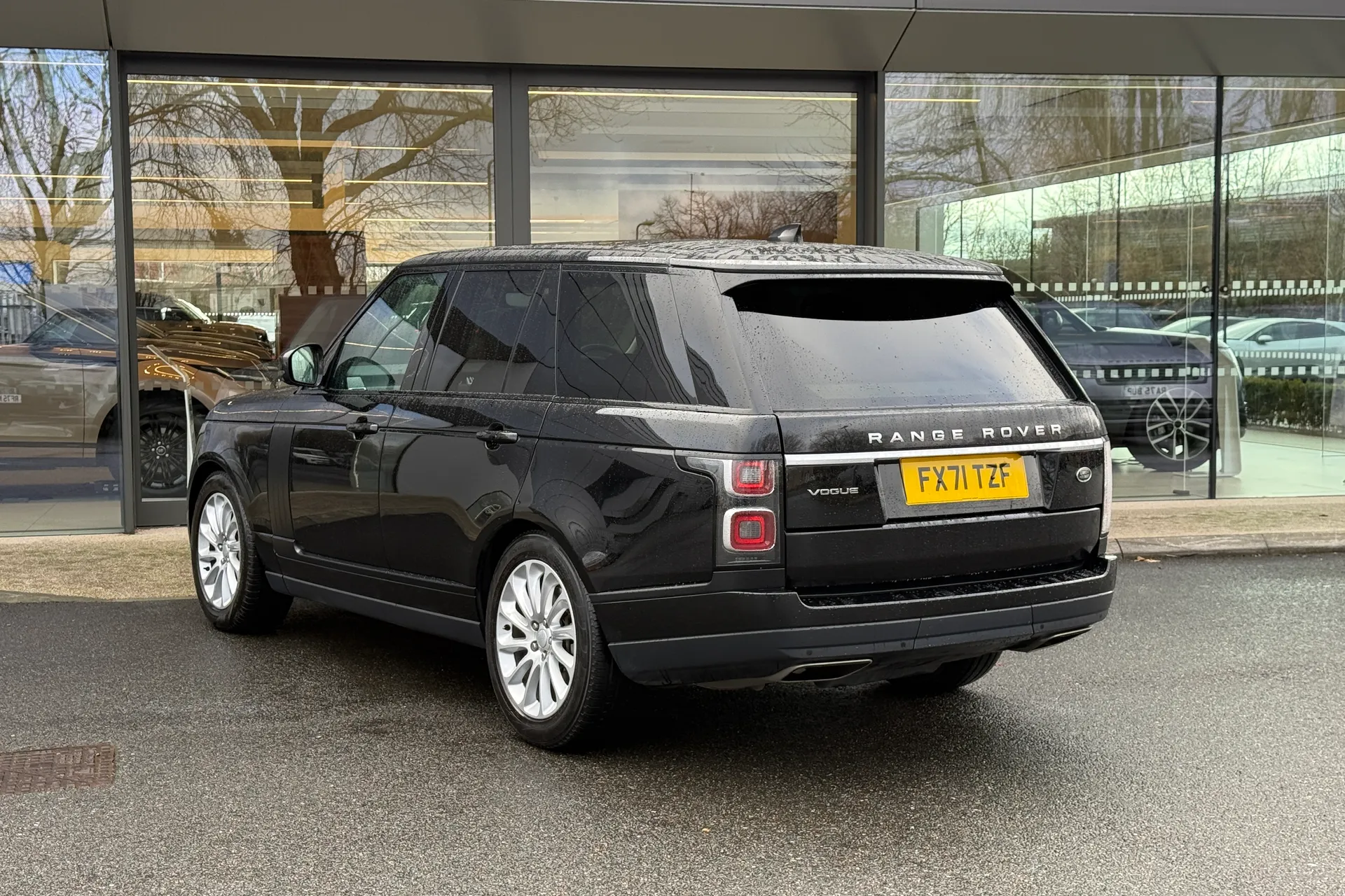 LAND ROVER RANGE ROVER thumbnail image number 7