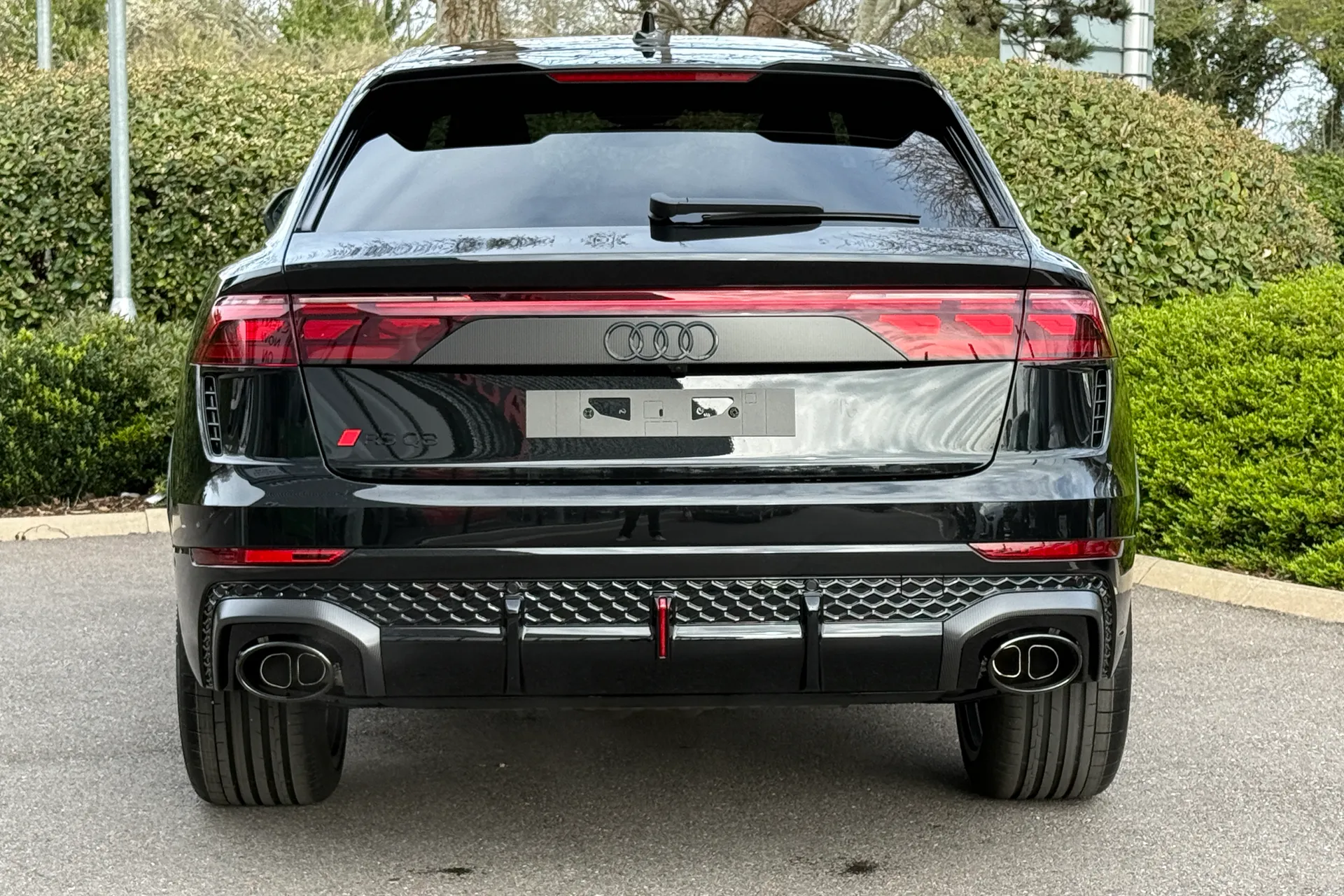 Audi RS Q8 thumbnail image number 44