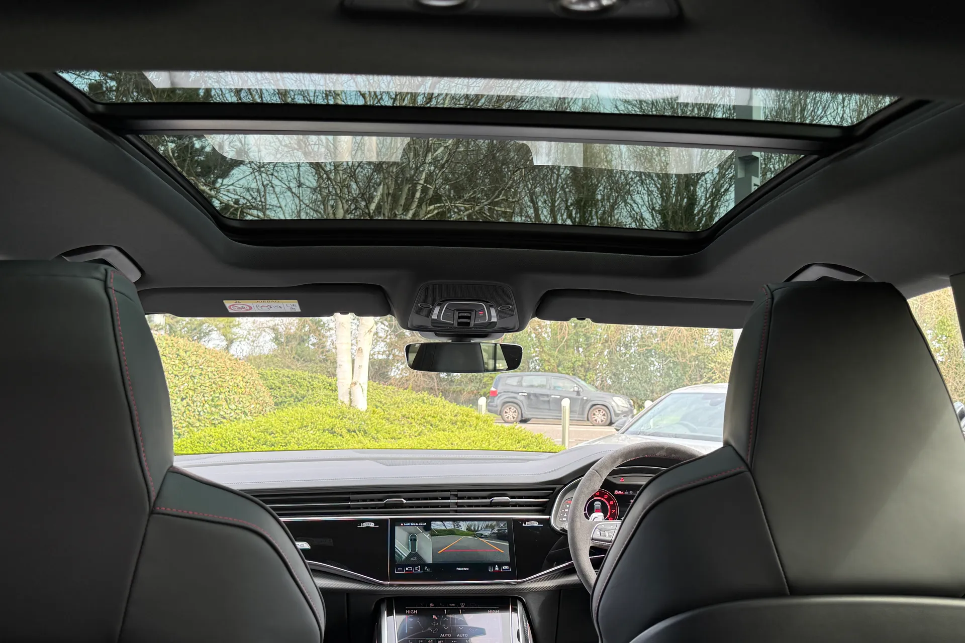 Audi RS Q8 thumbnail image number 50