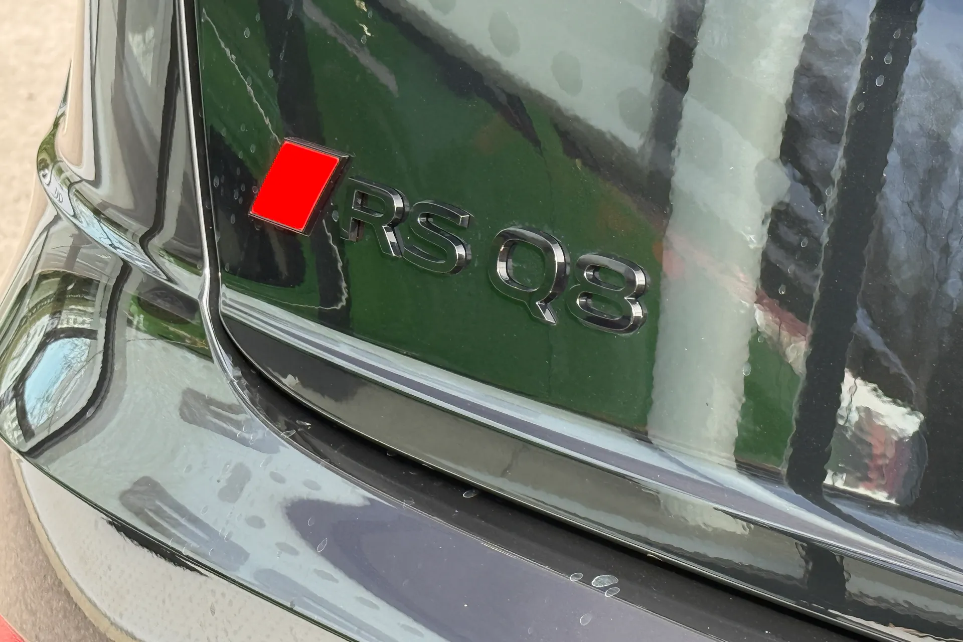 Audi RS Q8 thumbnail image number 29