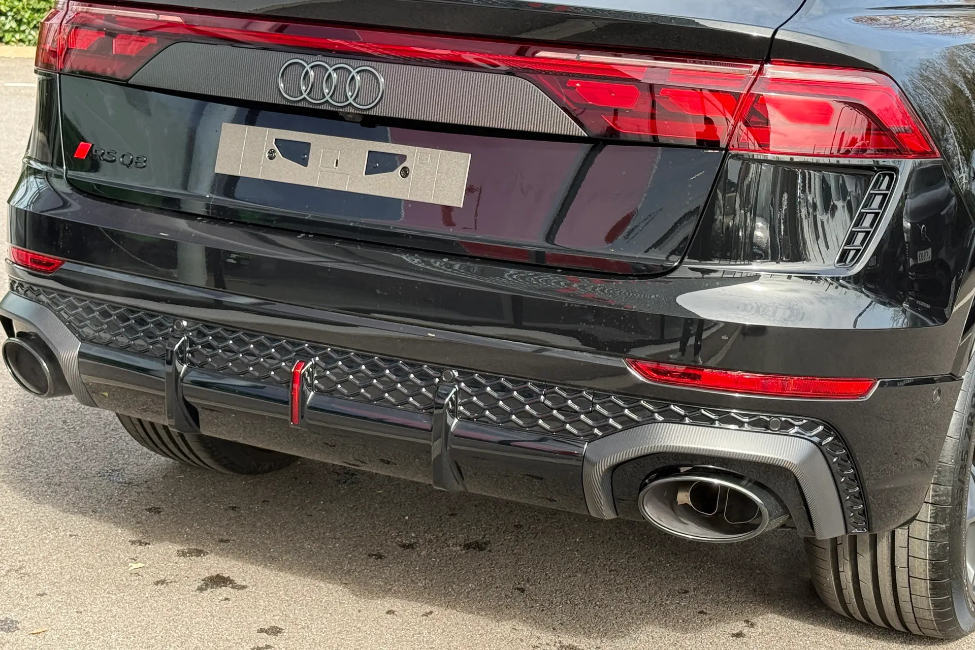 Audi RS Q8 thumbnail image number 27