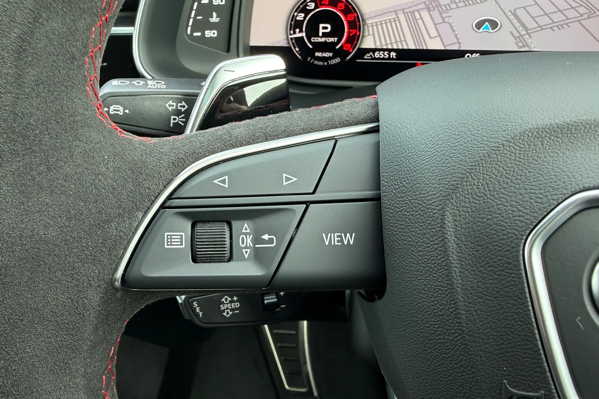 Audi RS Q8 thumbnail image number 56