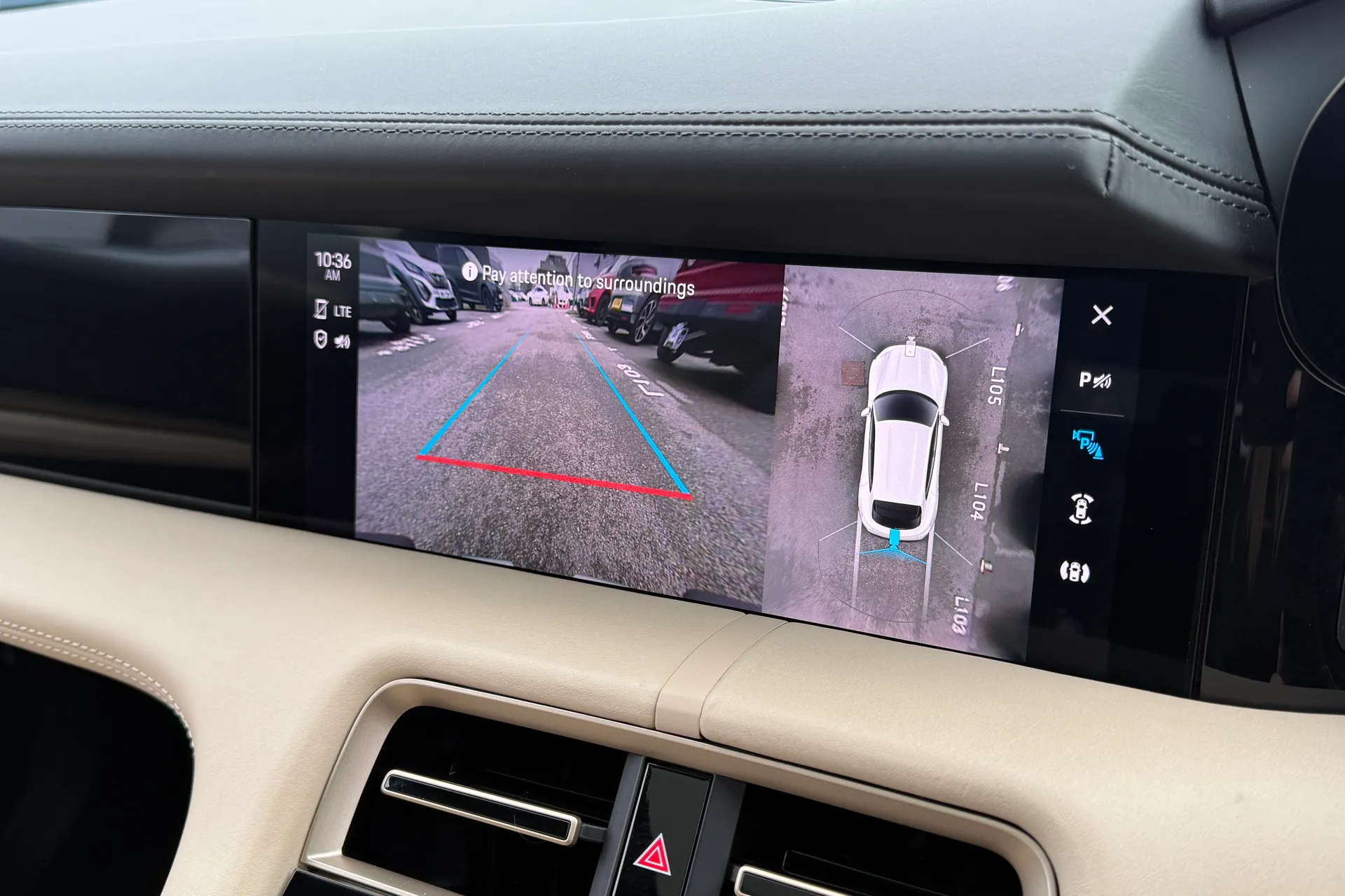 Porsche TAYCAN thumbnail image number 6