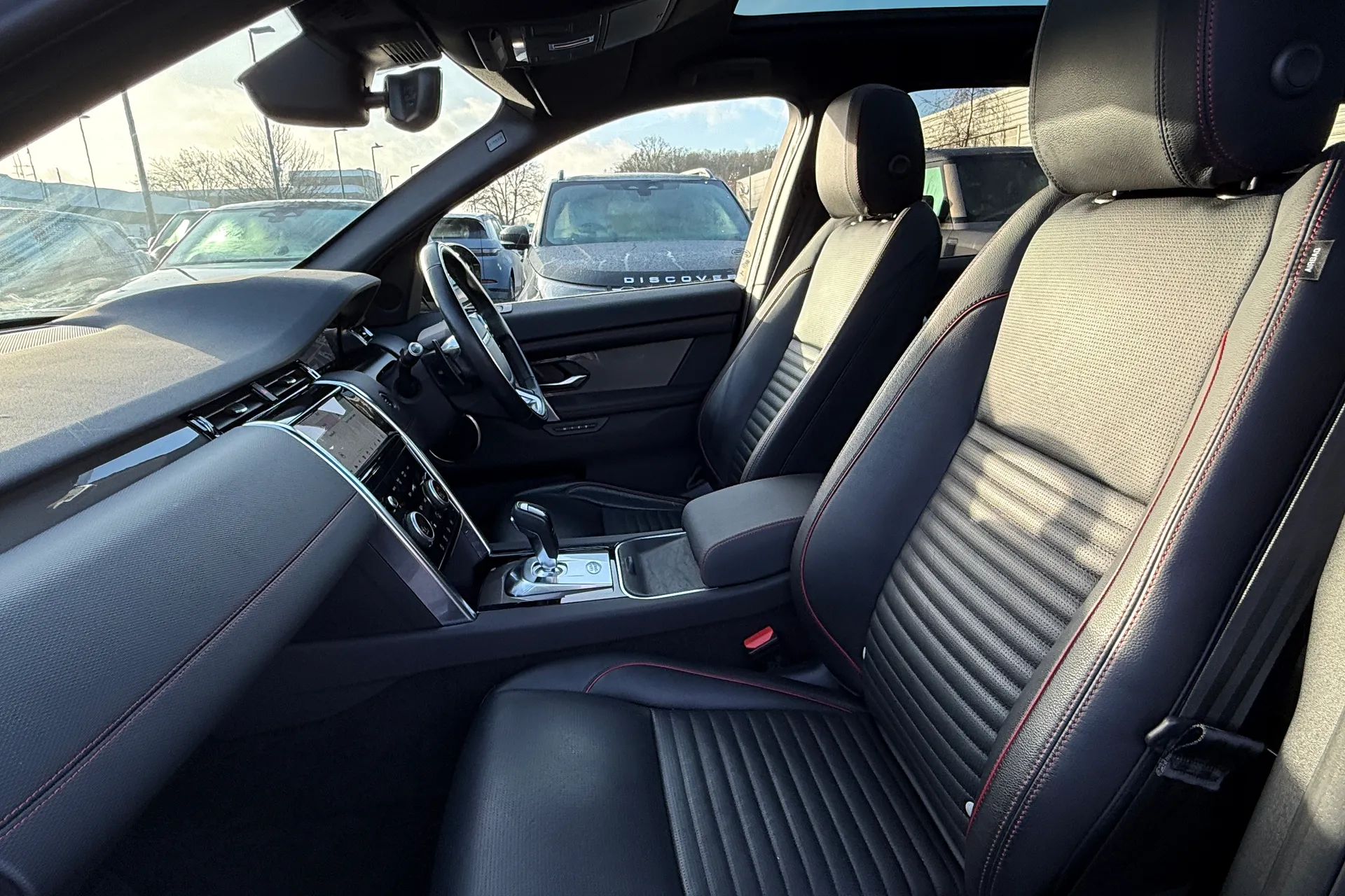 LAND ROVER DISCOVERY SPORT thumbnail image number 34