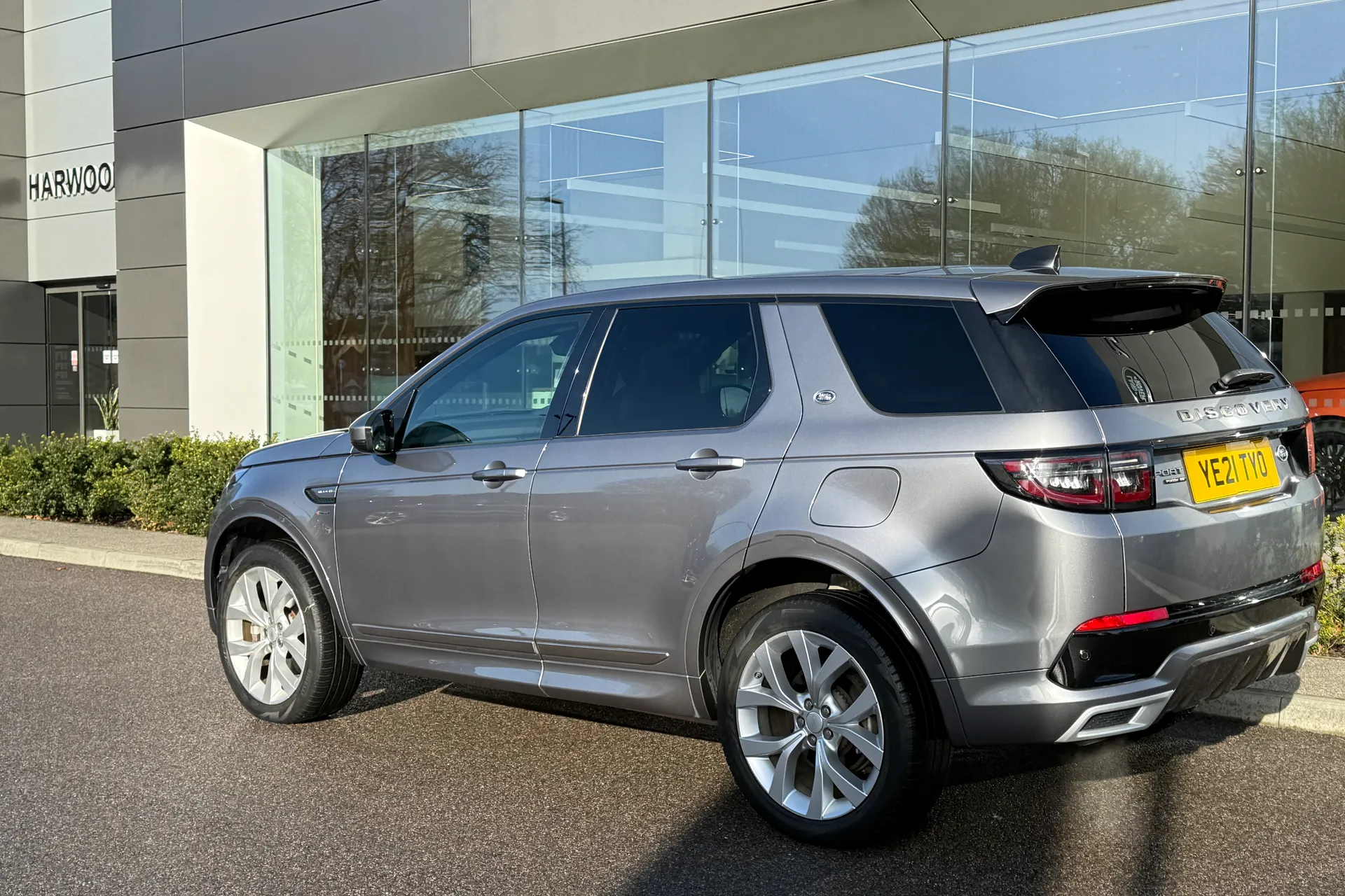 LAND ROVER DISCOVERY SPORT thumbnail image number 14