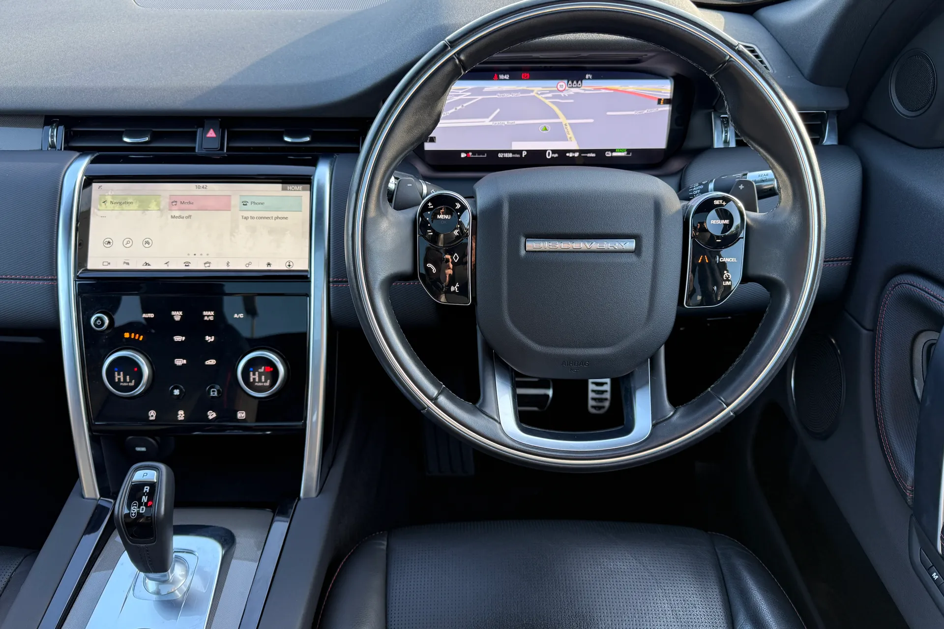 LAND ROVER DISCOVERY SPORT thumbnail image number 20