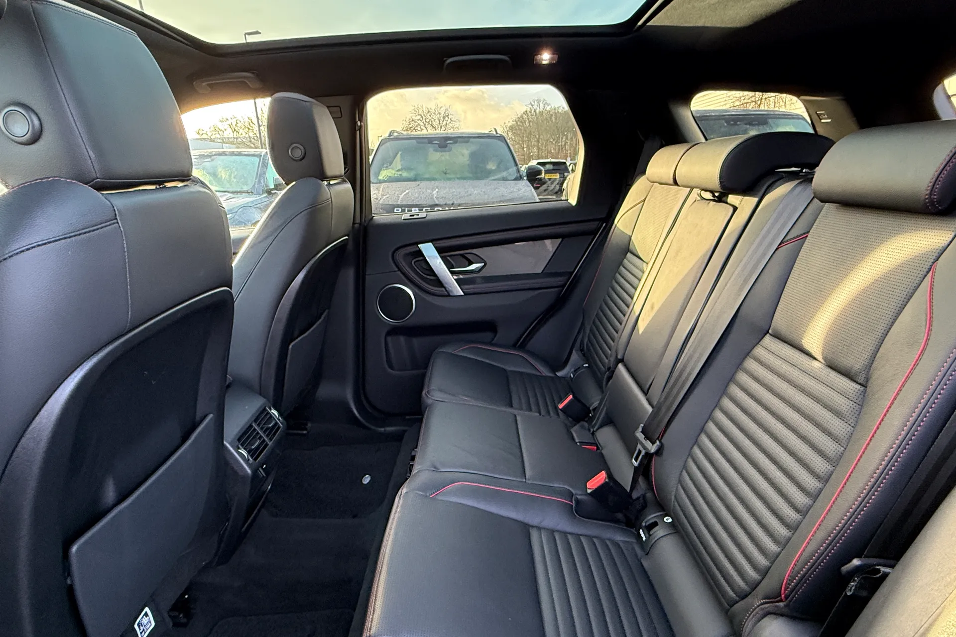 LAND ROVER DISCOVERY SPORT thumbnail image number 35