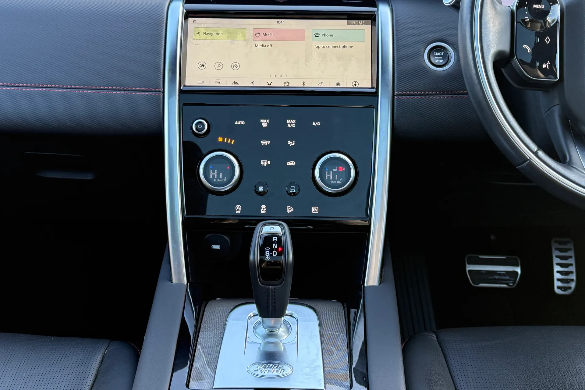 LAND ROVER DISCOVERY SPORT thumbnail image number 19