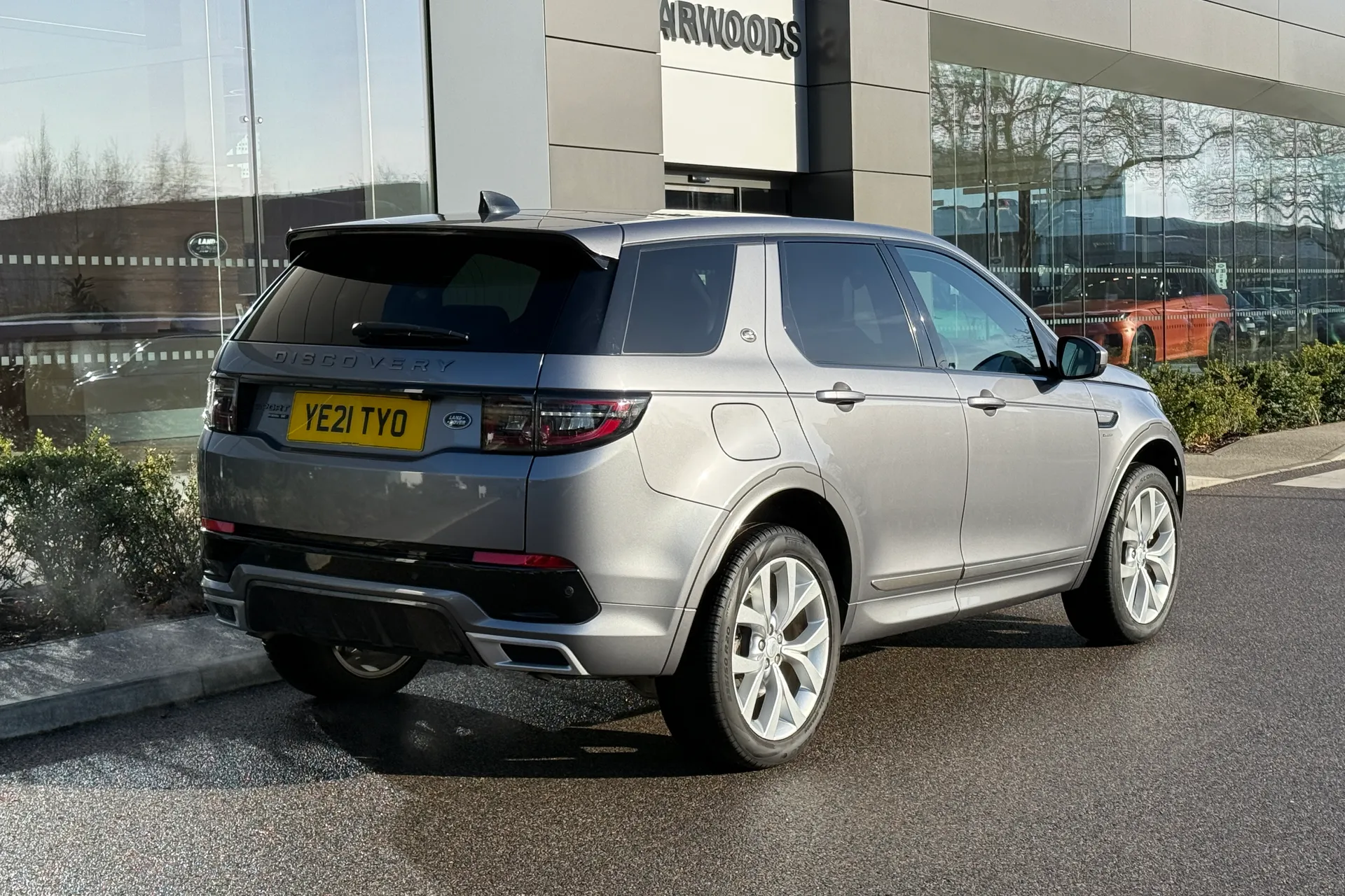 LAND ROVER DISCOVERY SPORT thumbnail image number 10