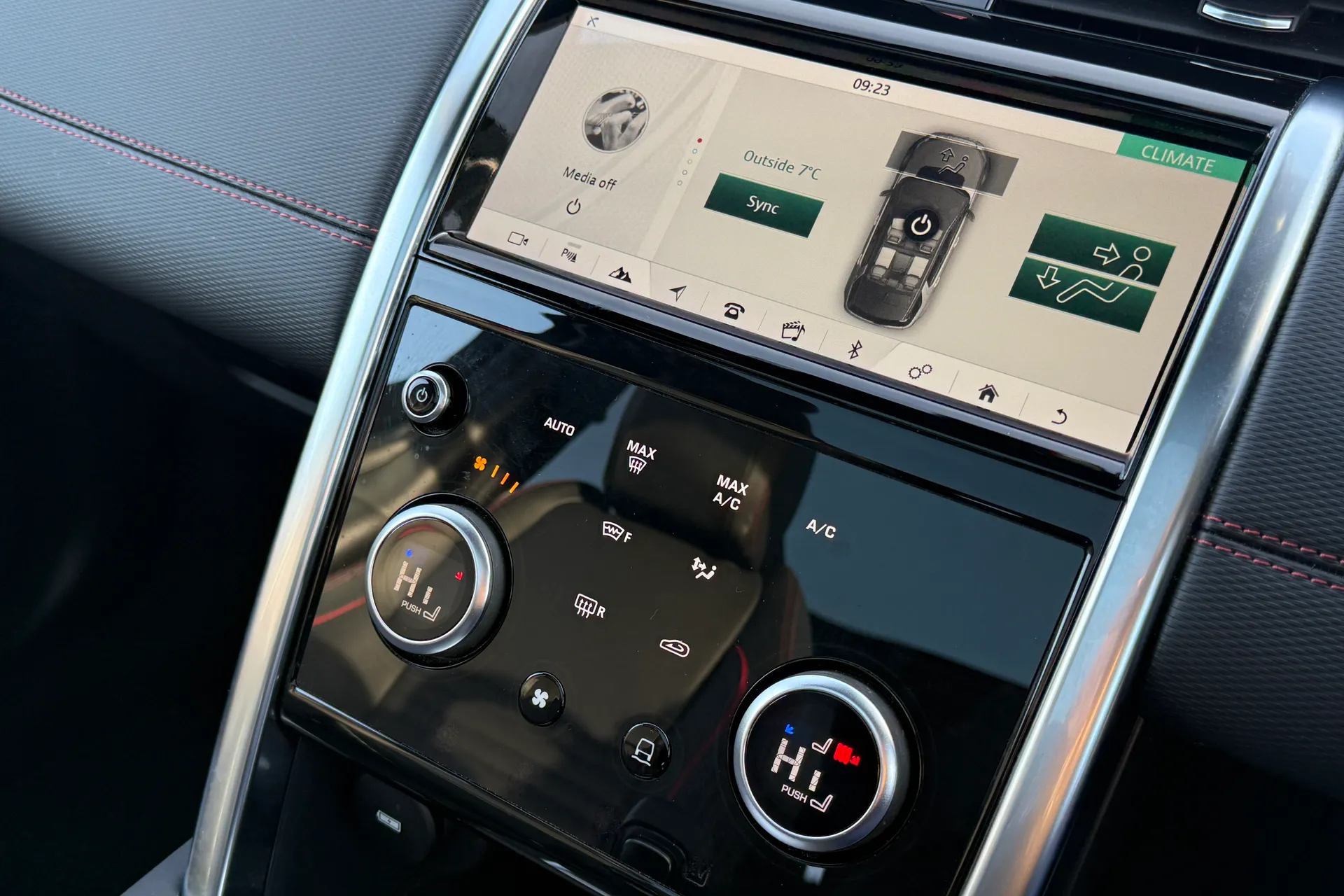 LAND ROVER DISCOVERY SPORT thumbnail image number 42