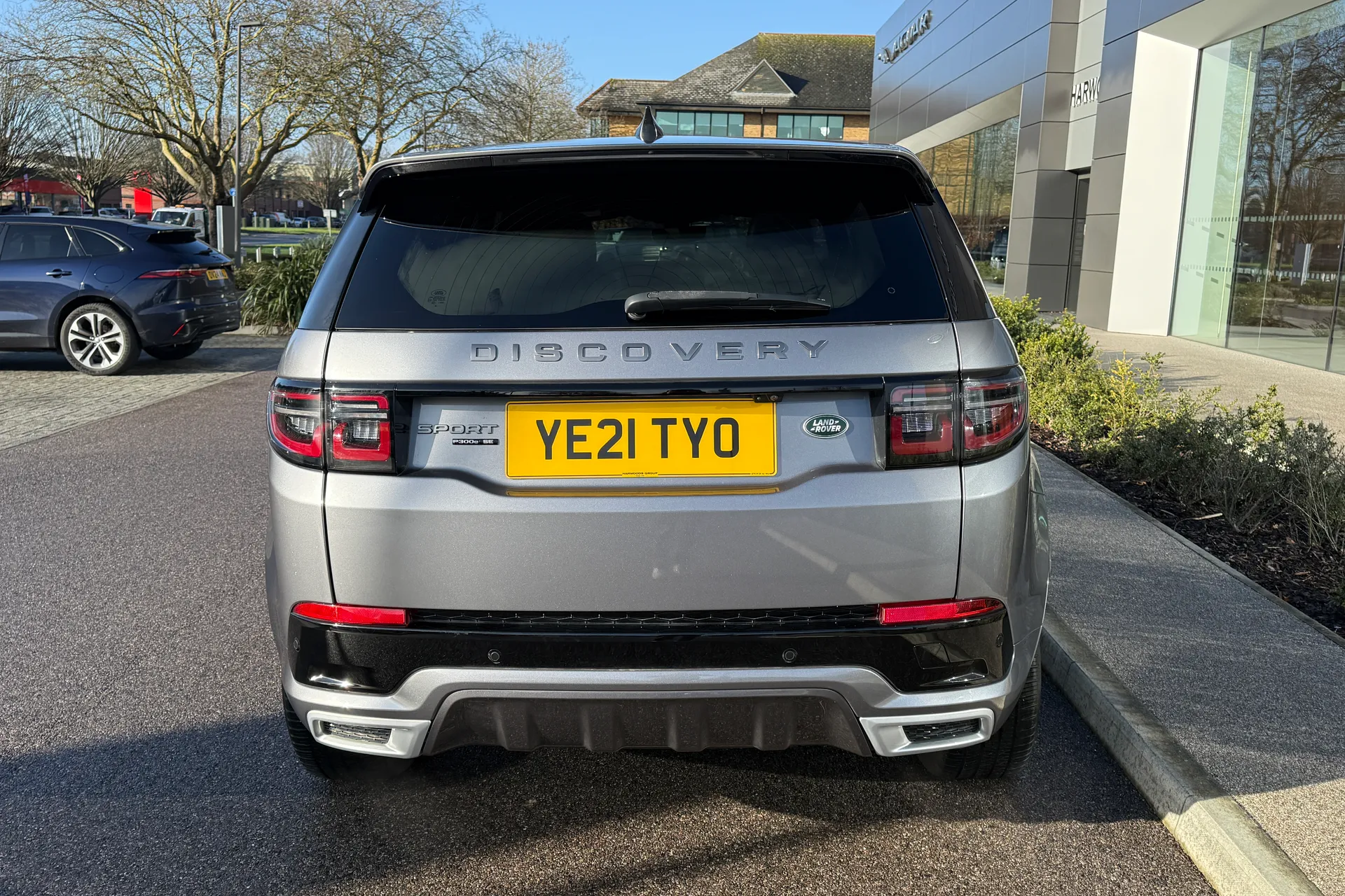 LAND ROVER DISCOVERY SPORT thumbnail image number 13