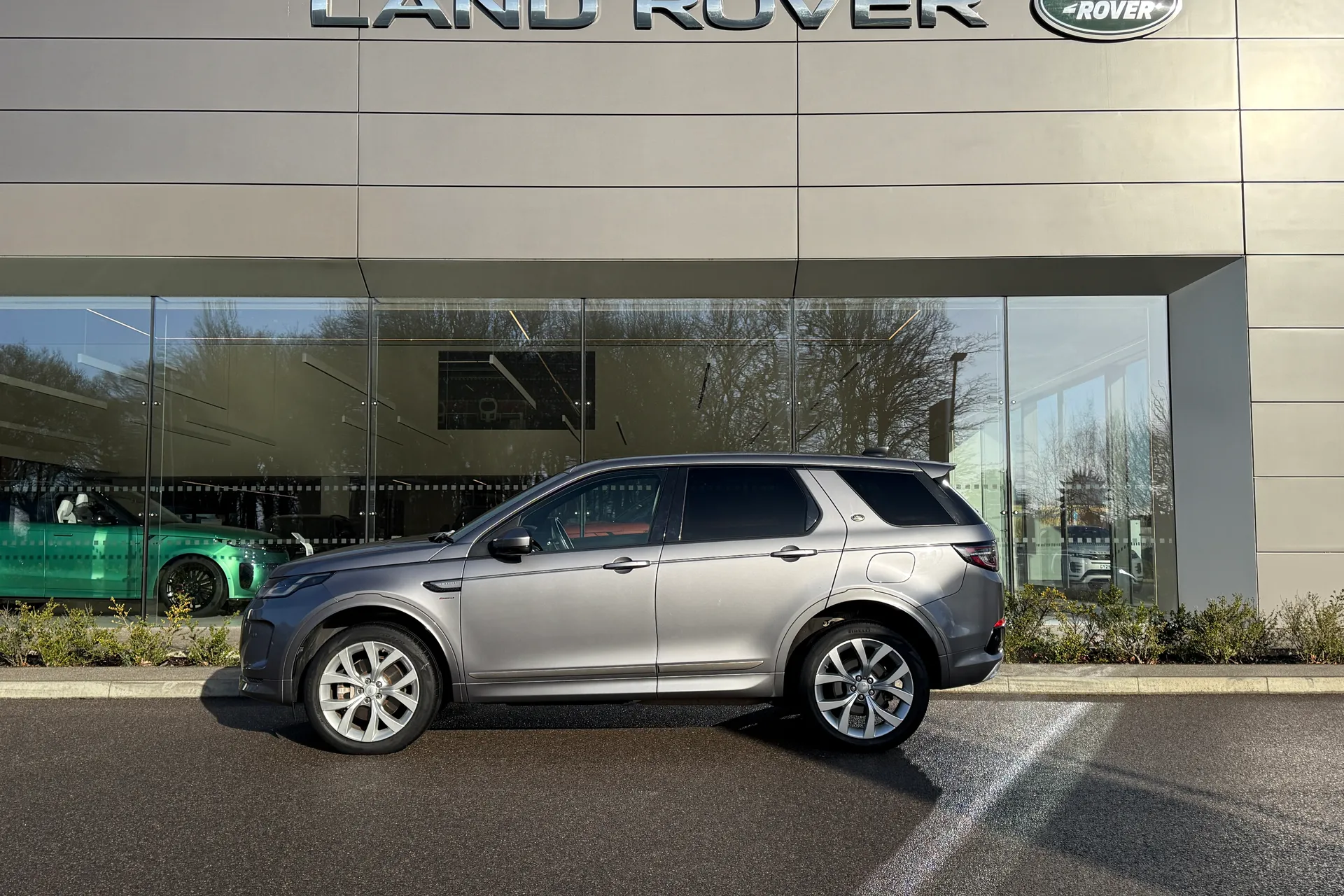 LAND ROVER DISCOVERY SPORT thumbnail image number 8