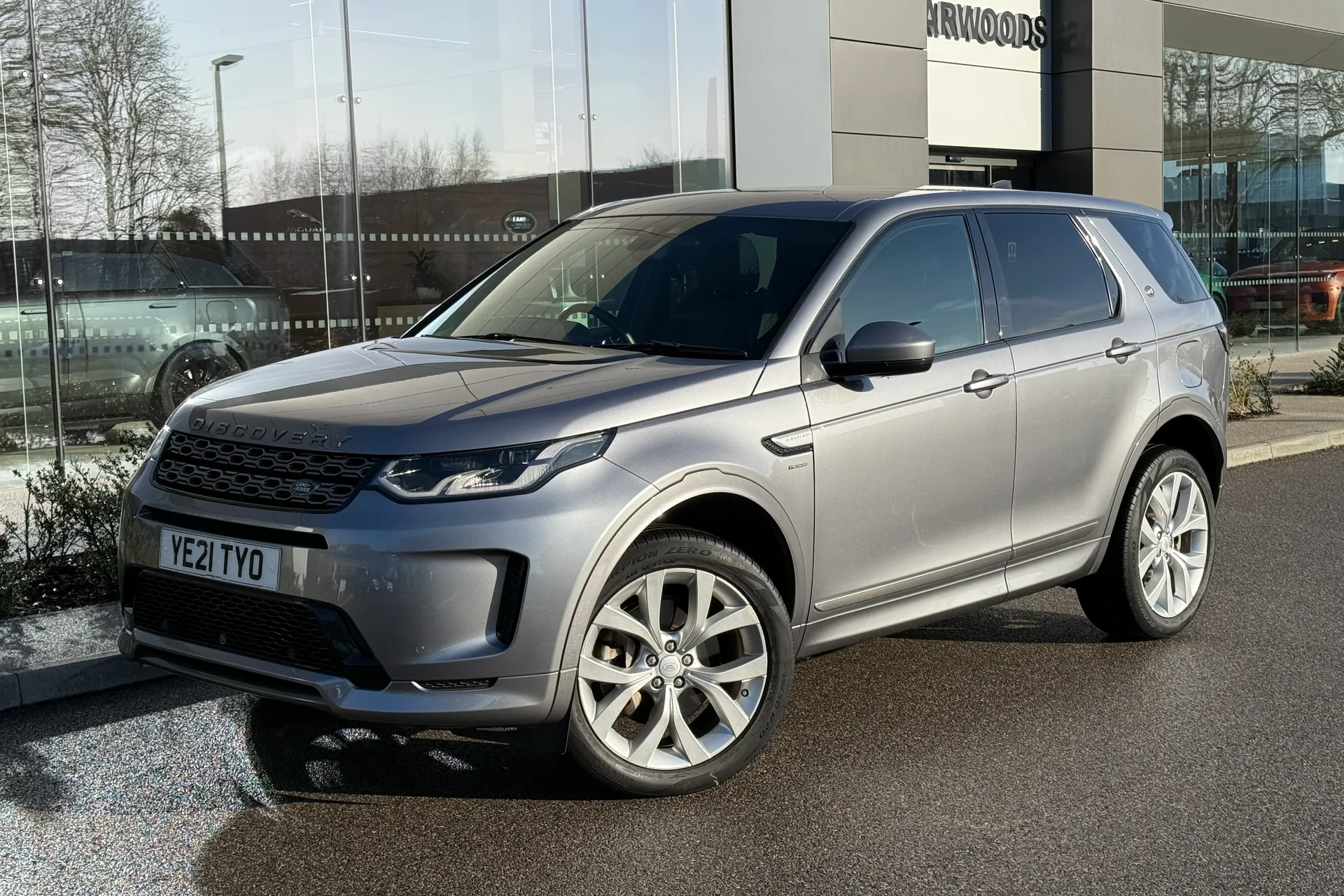 LAND ROVER DISCOVERY SPORT thumbnail image number 15