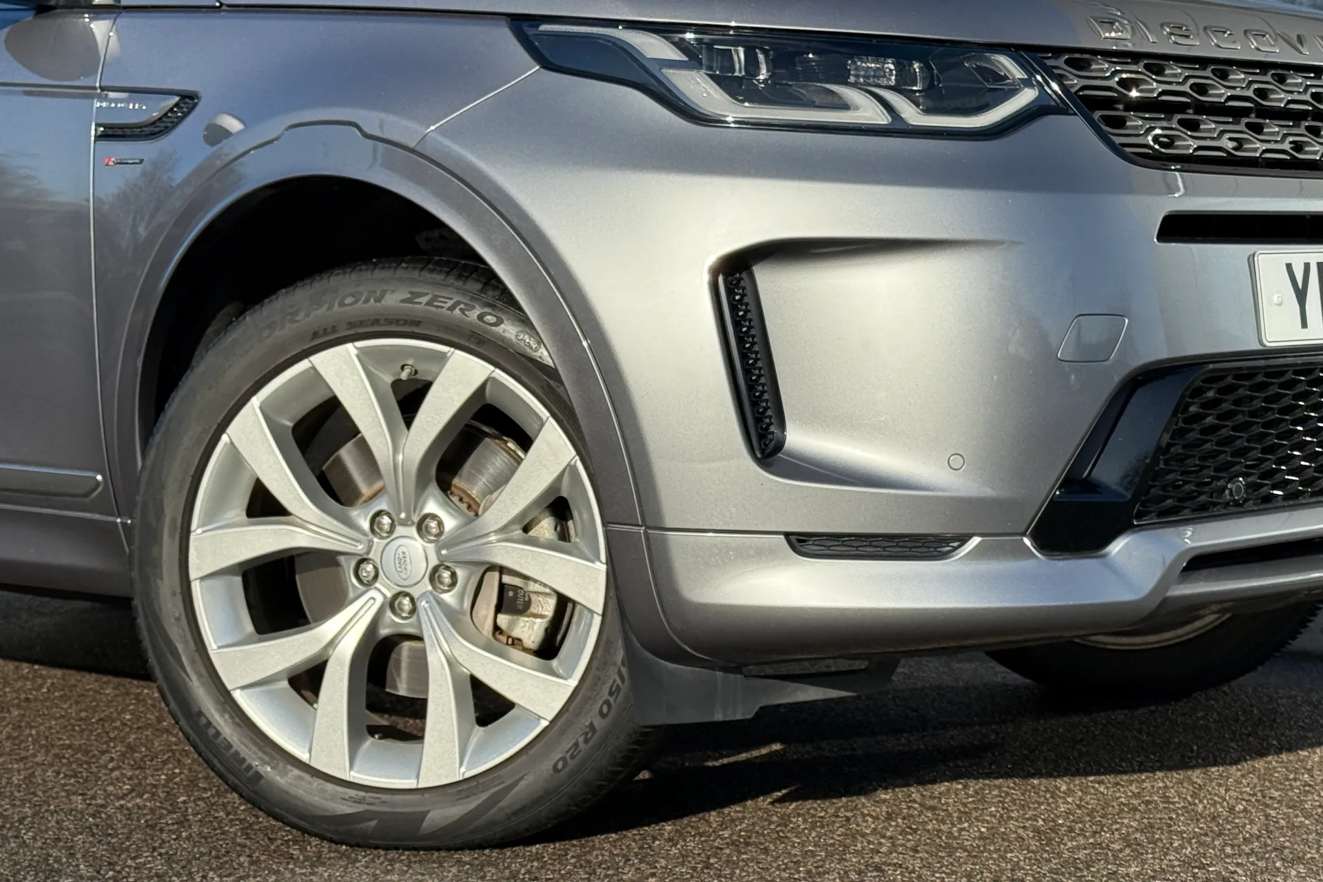 LAND ROVER DISCOVERY SPORT thumbnail image number 9