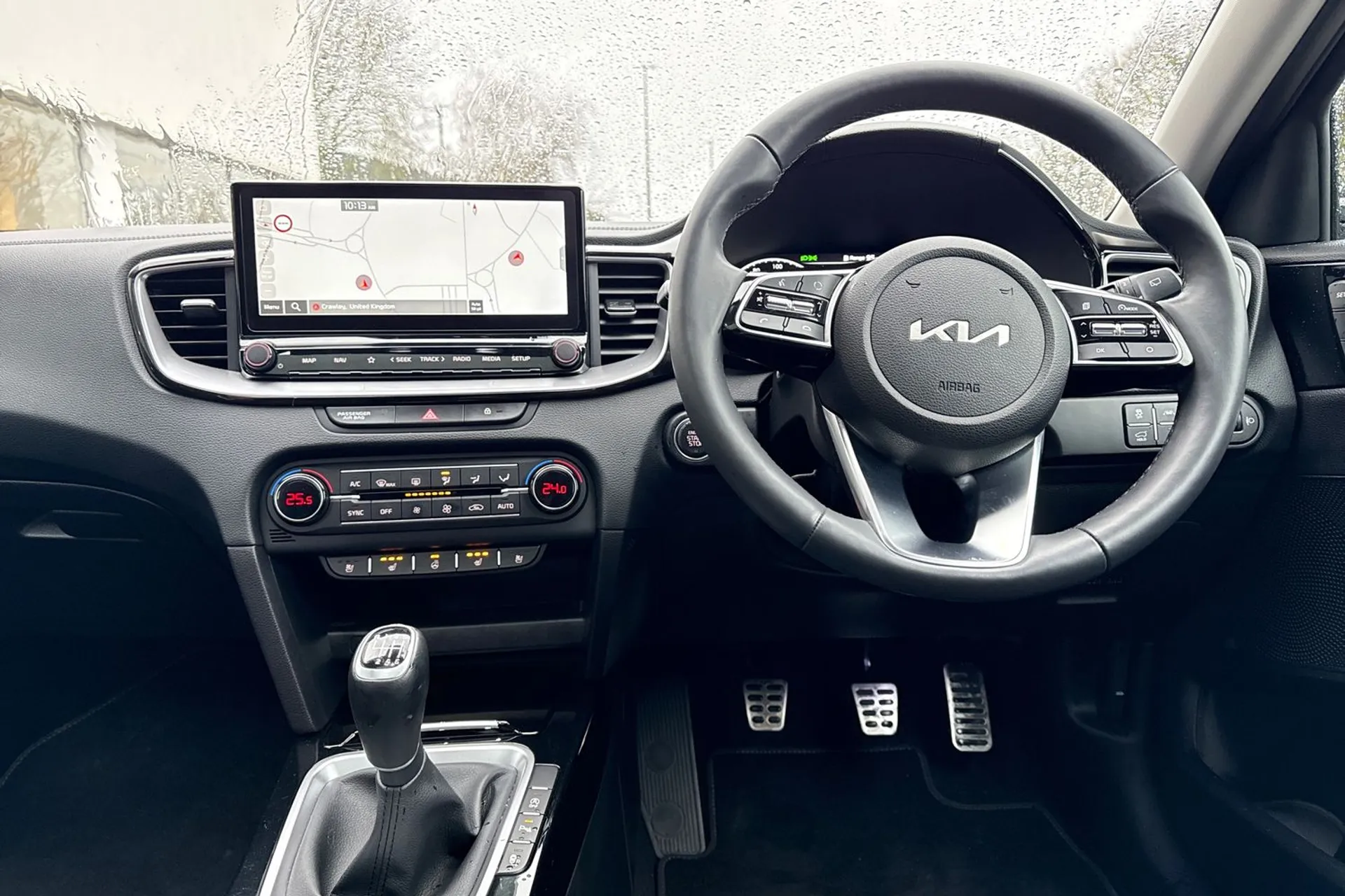 KIA XCEED thumbnail image number 34