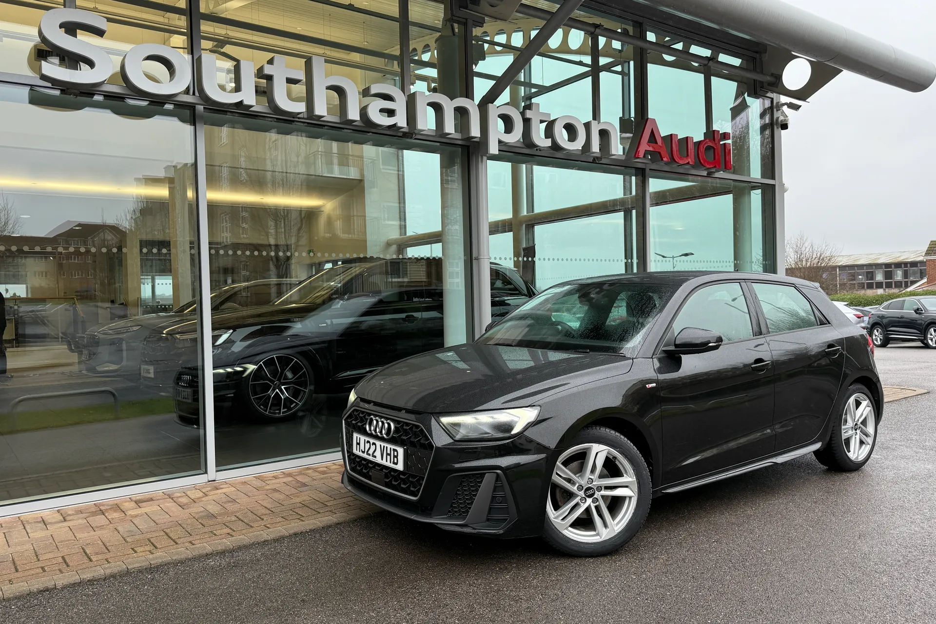 Audi A1 thumbnail image number 56