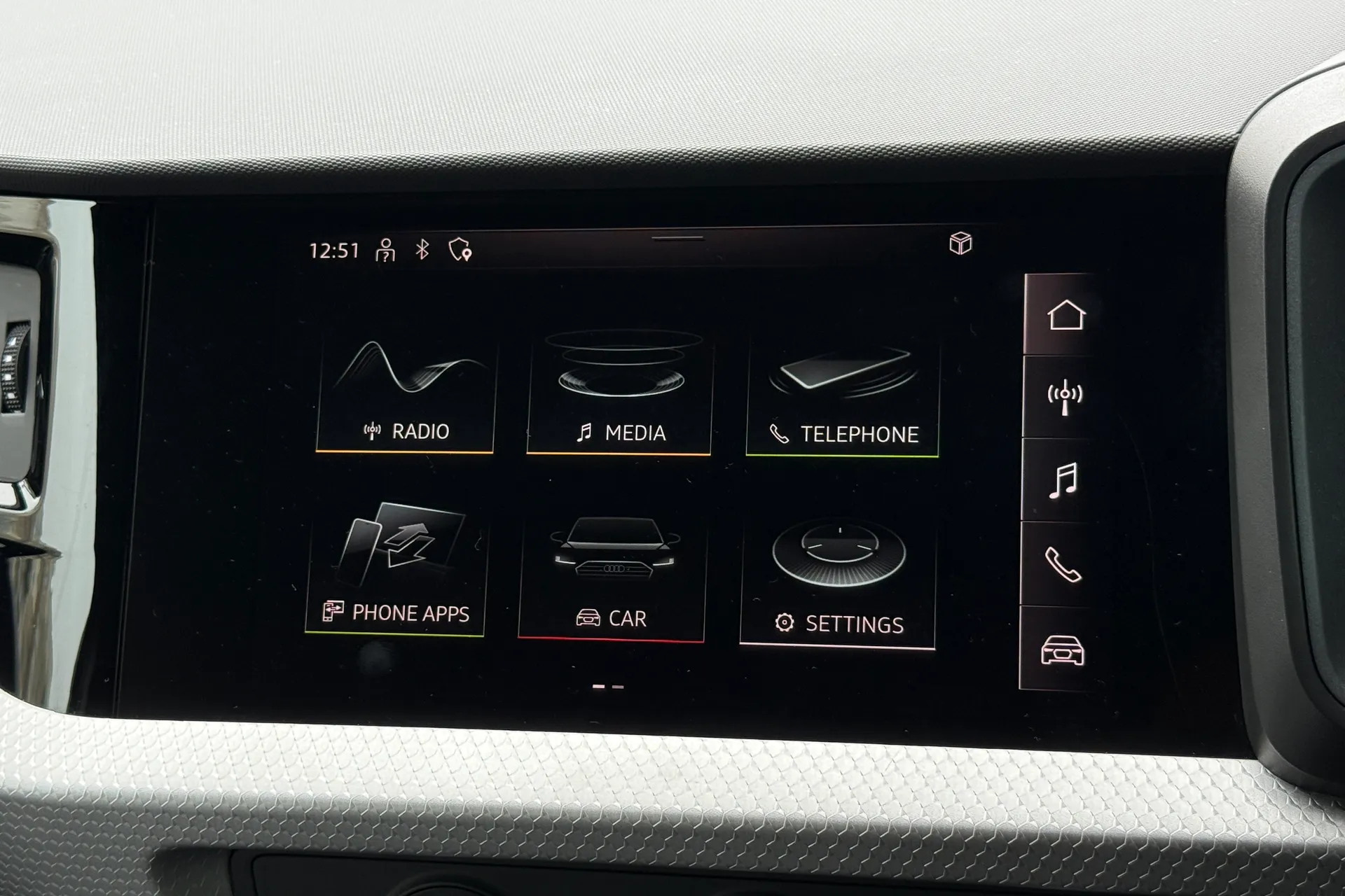 Audi A1 thumbnail image number 19