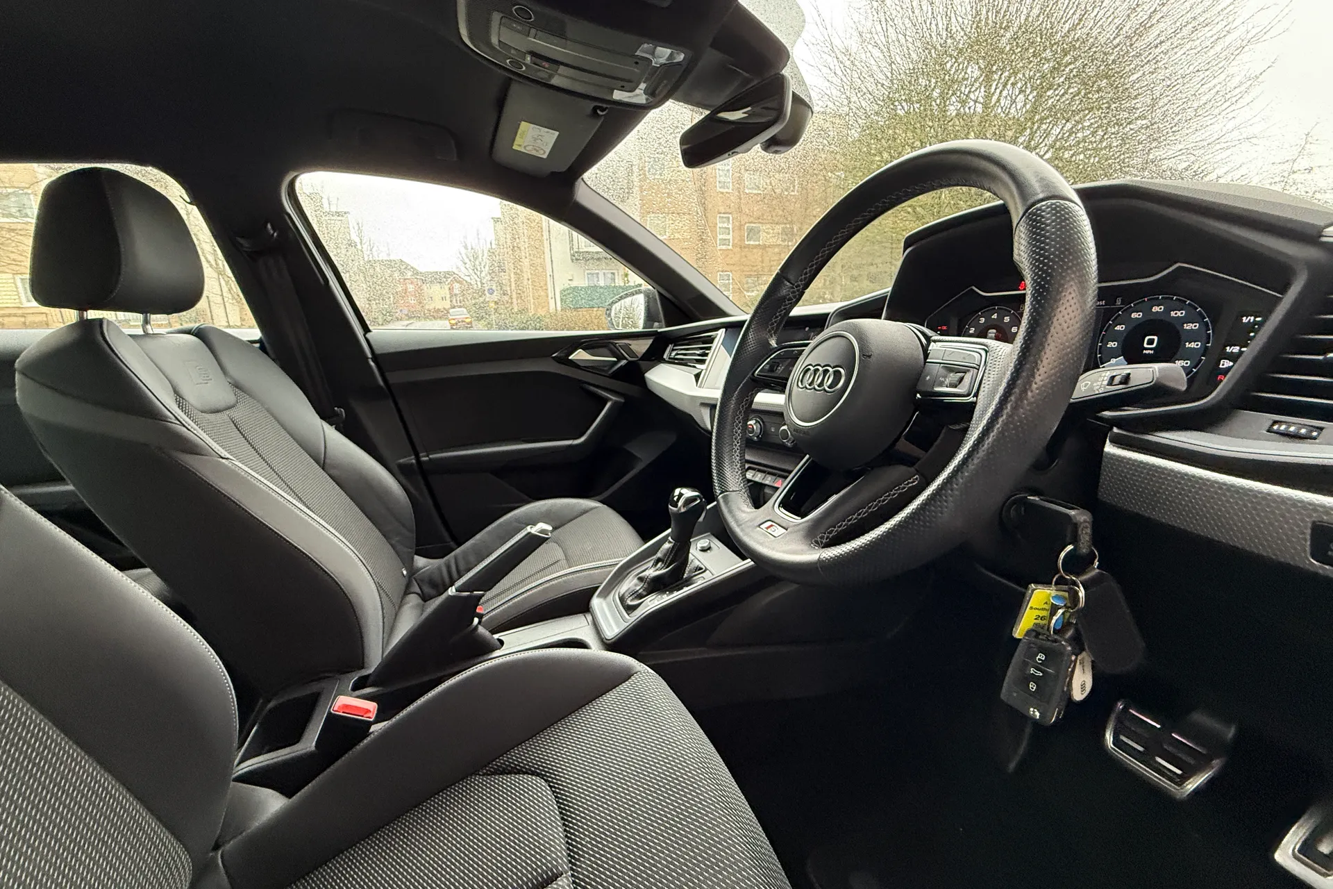 Audi A1 thumbnail image number 10