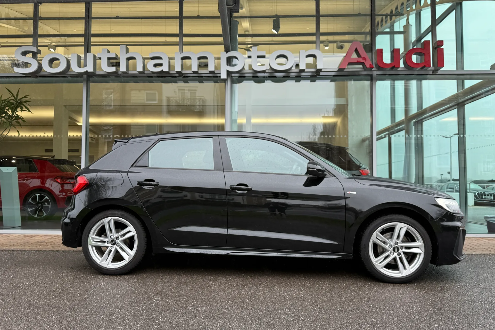 Audi A1 thumbnail image number 58